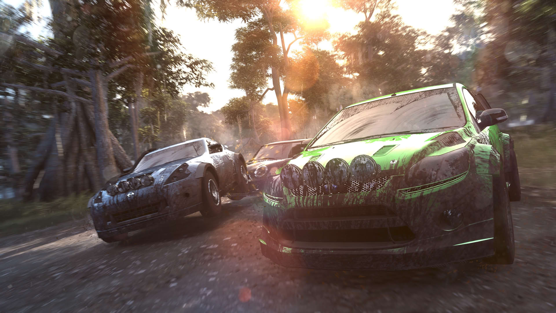 Screenshot for The Crew