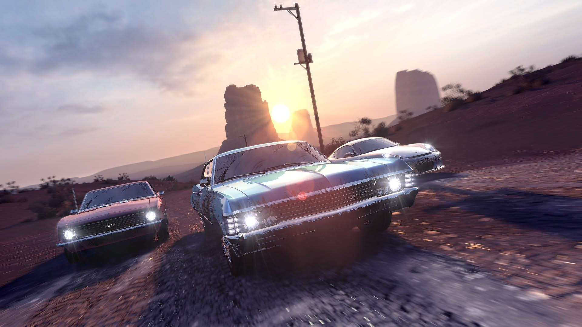 Screenshot for The Crew