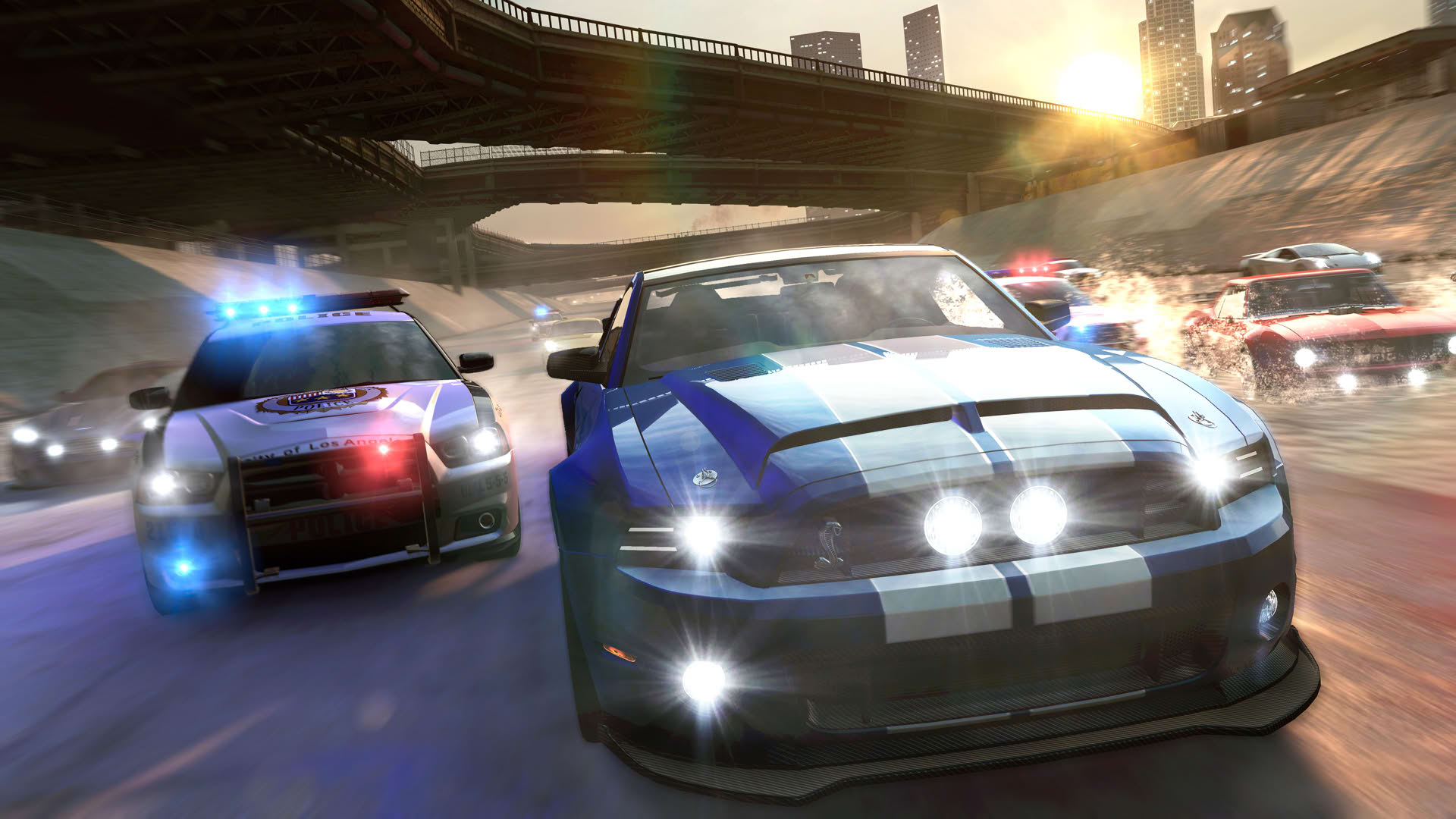 Screenshot for The Crew