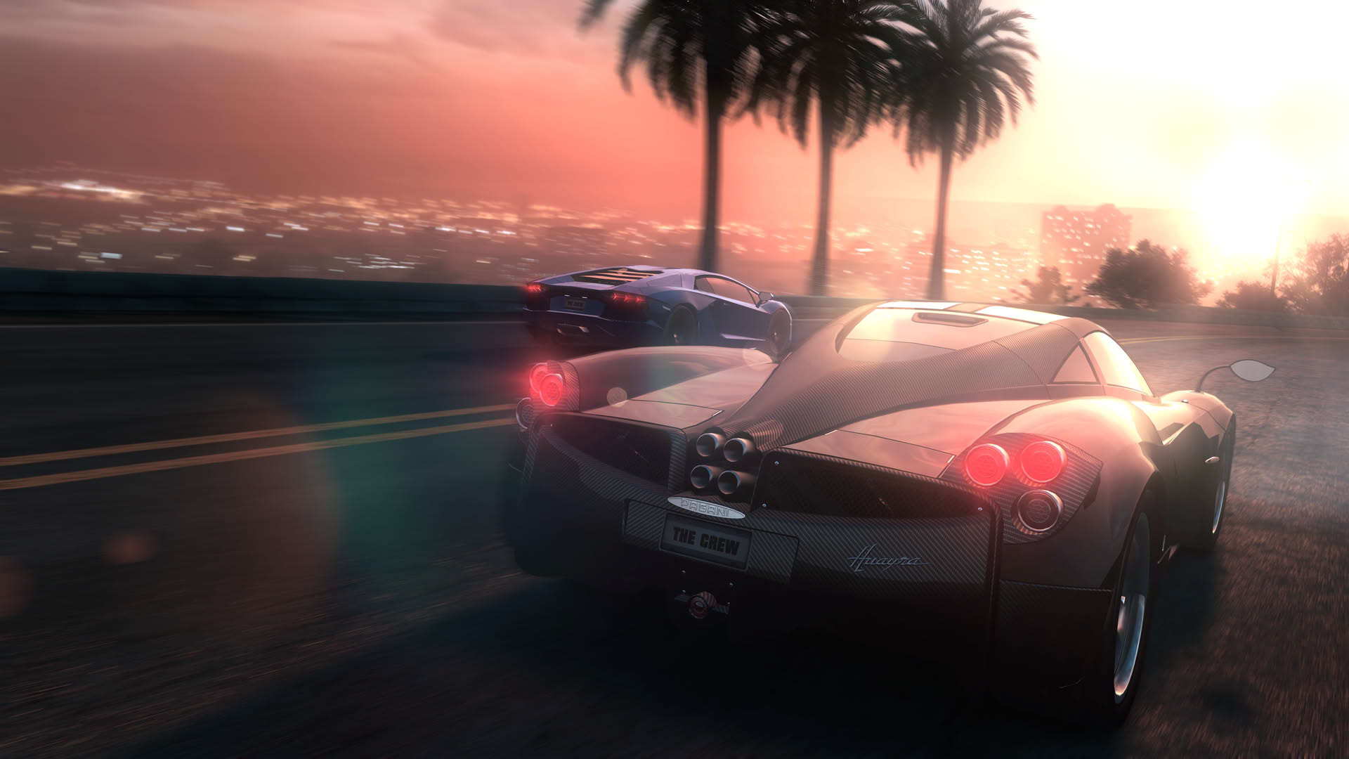 Screenshot for The Crew