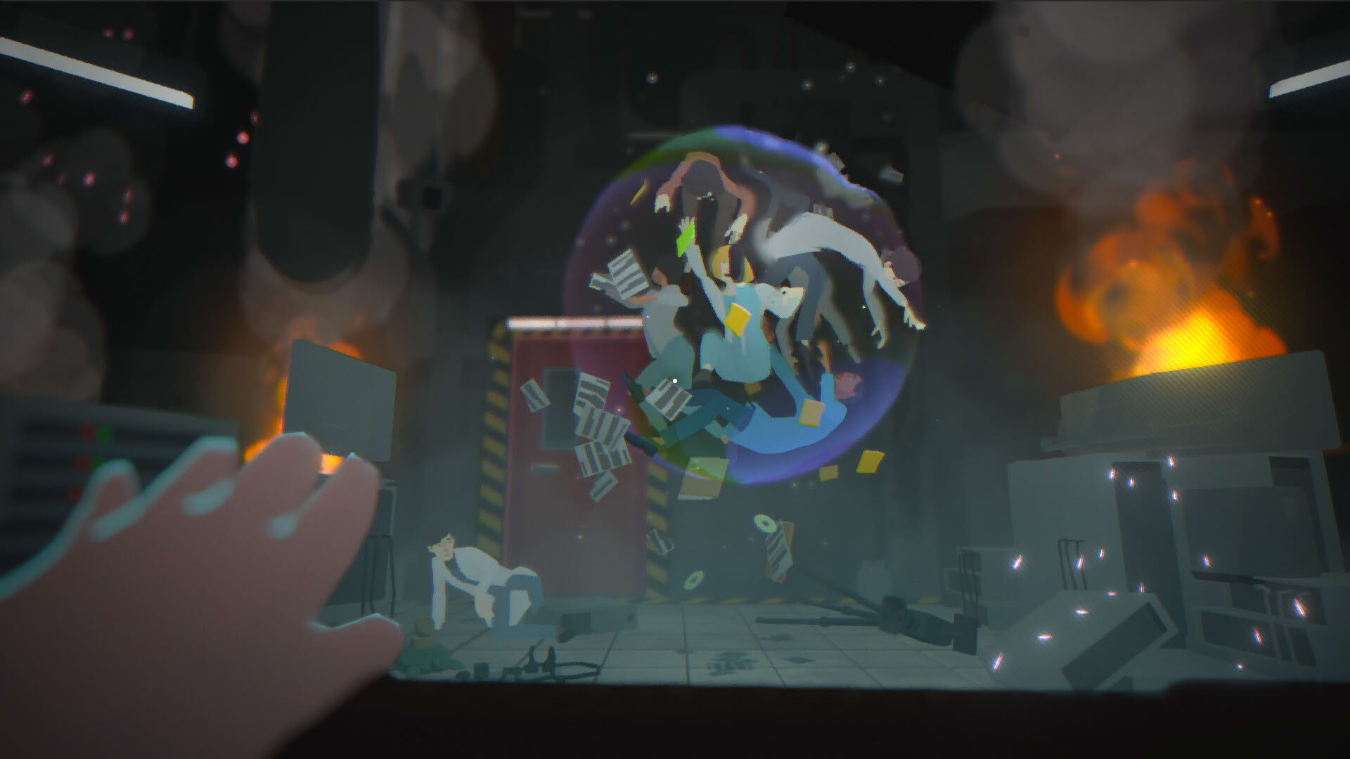 Screenshot for Goodnight Universe