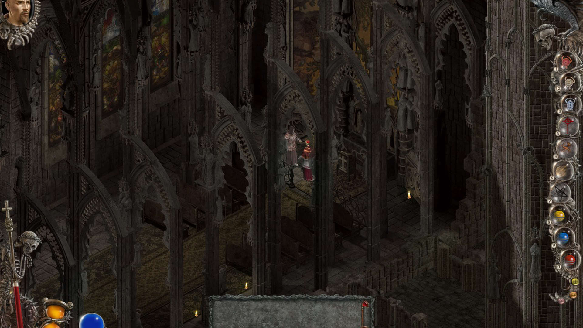 Screenshot for Inquisitor