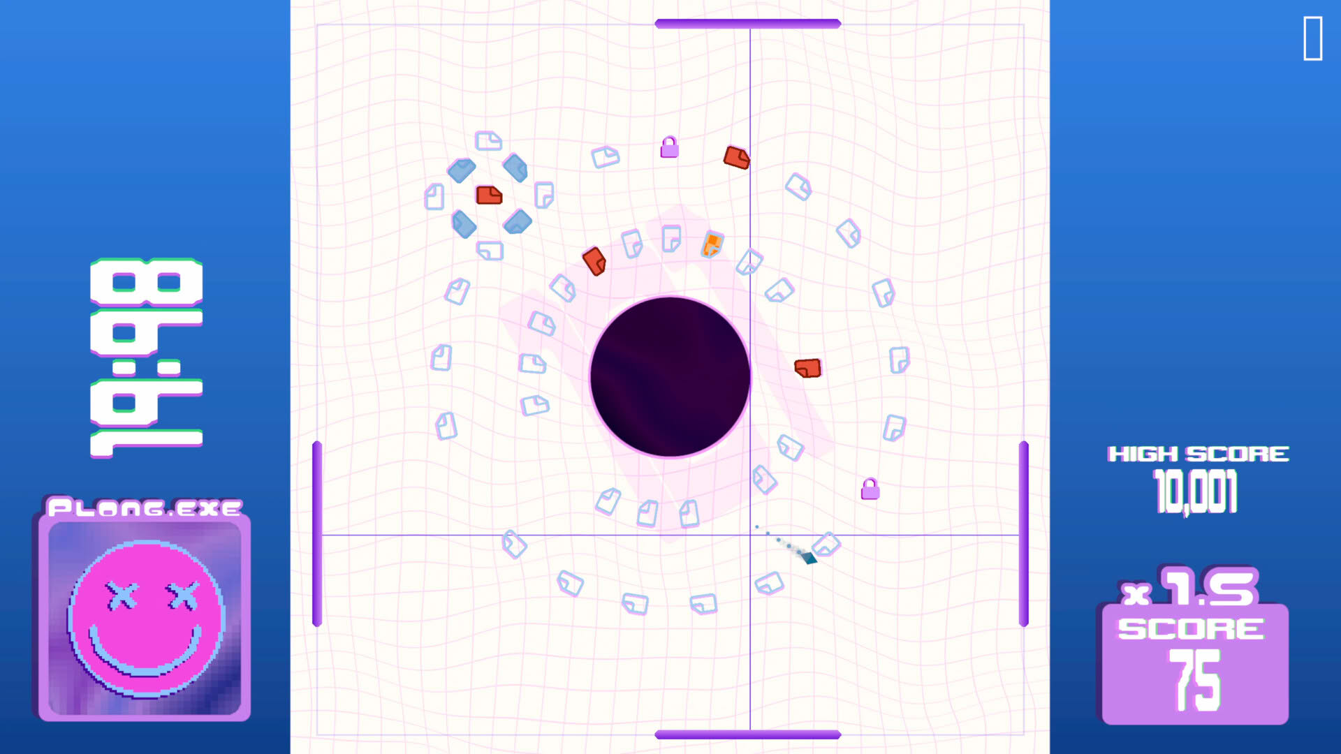 Screenshot for Plong