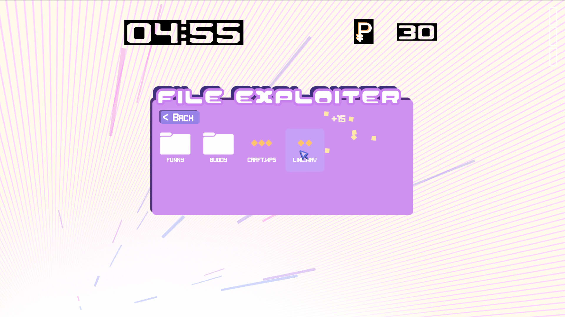 Screenshot for Plong