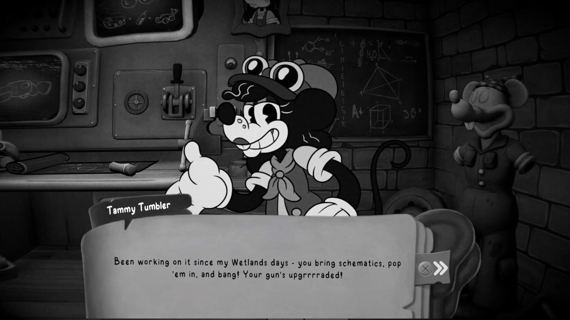 Screenshot for Mouse: P.I. For Hire