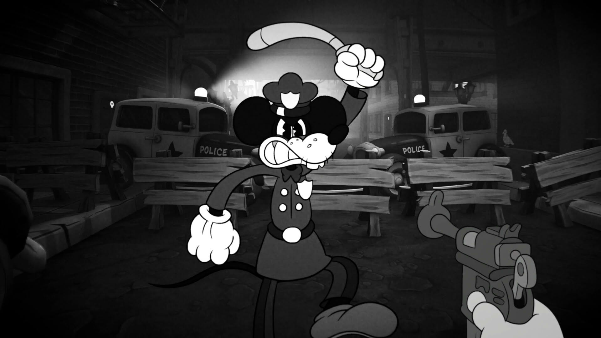 Screenshot for Mouse: P.I. For Hire