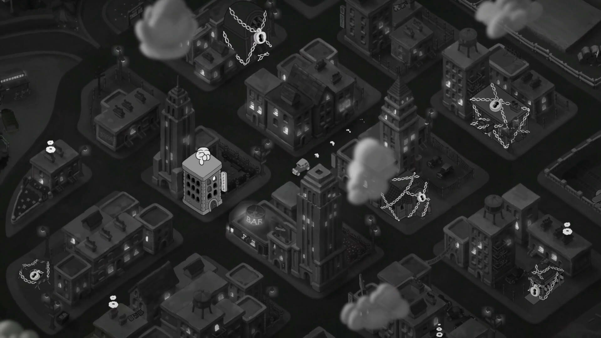 Screenshot for Mouse: P.I. For Hire