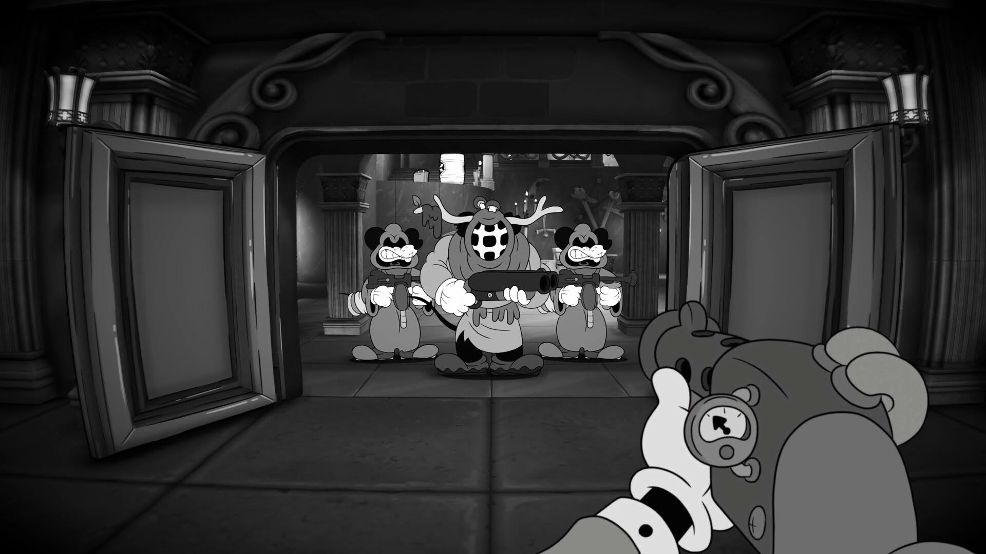 Screenshot for Mouse: P.I. For Hire