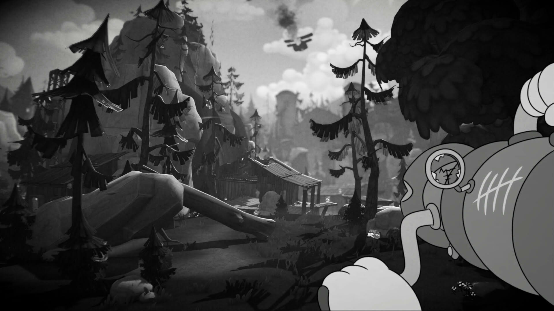 Screenshot for Mouse: P.I. For Hire