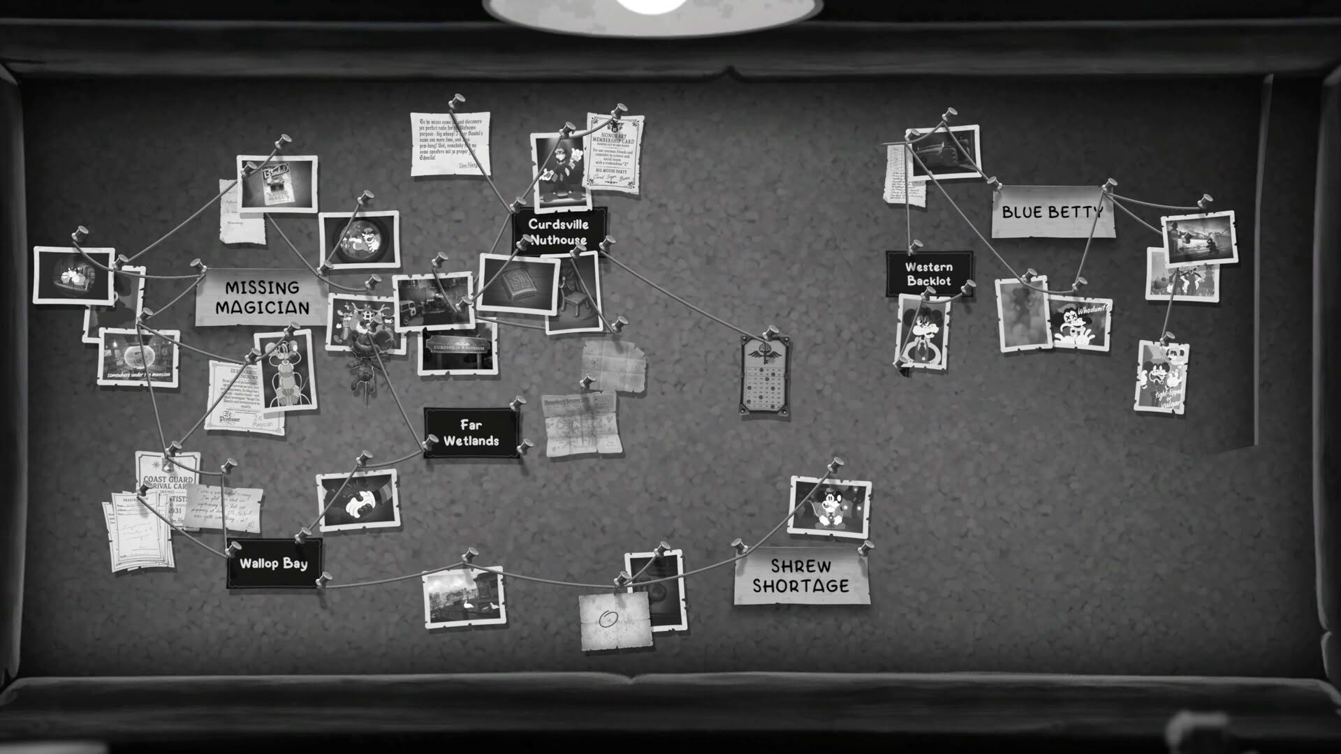 Screenshot for Mouse: P.I. For Hire