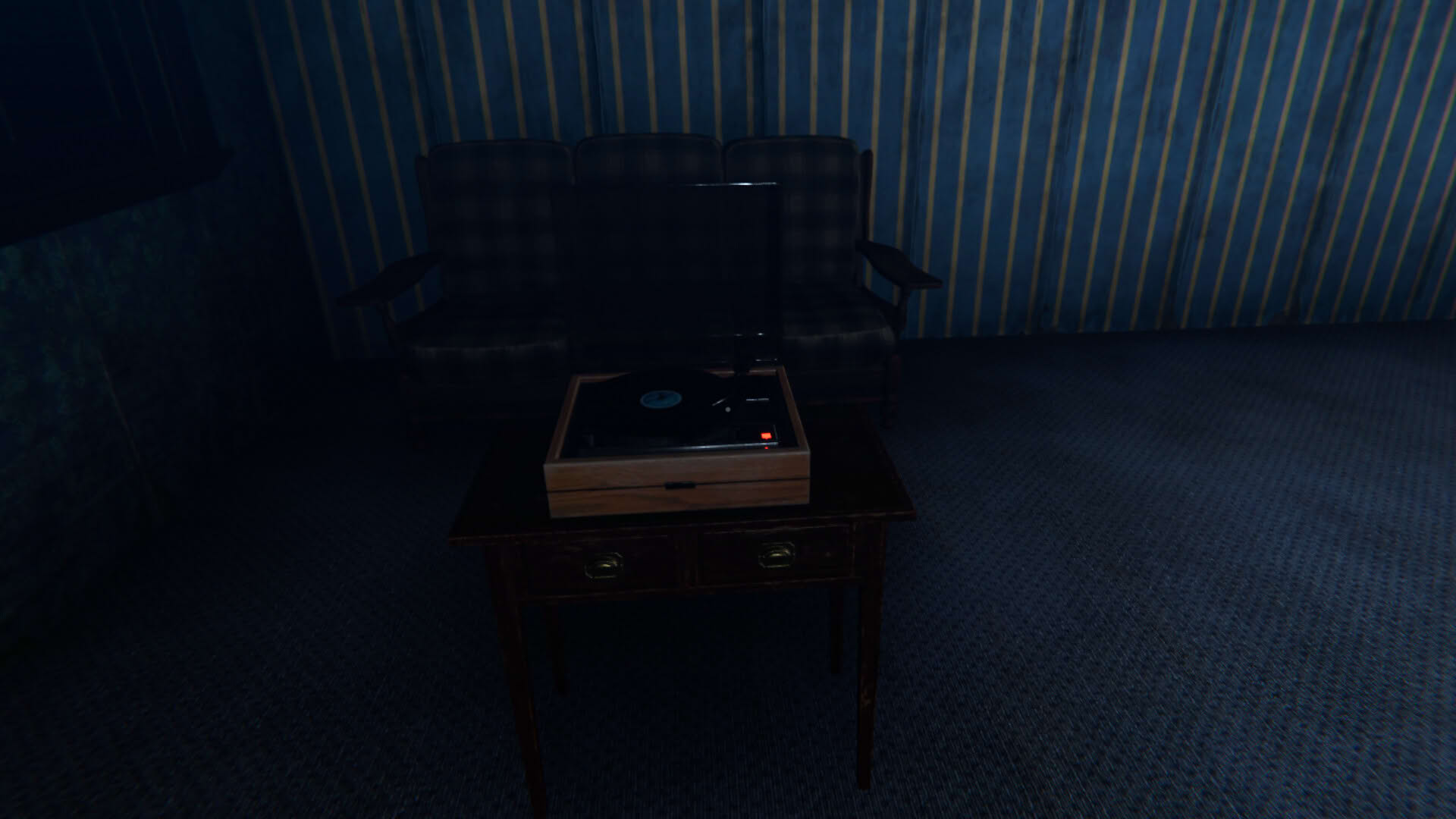 Screenshot for The Sleep Experiment