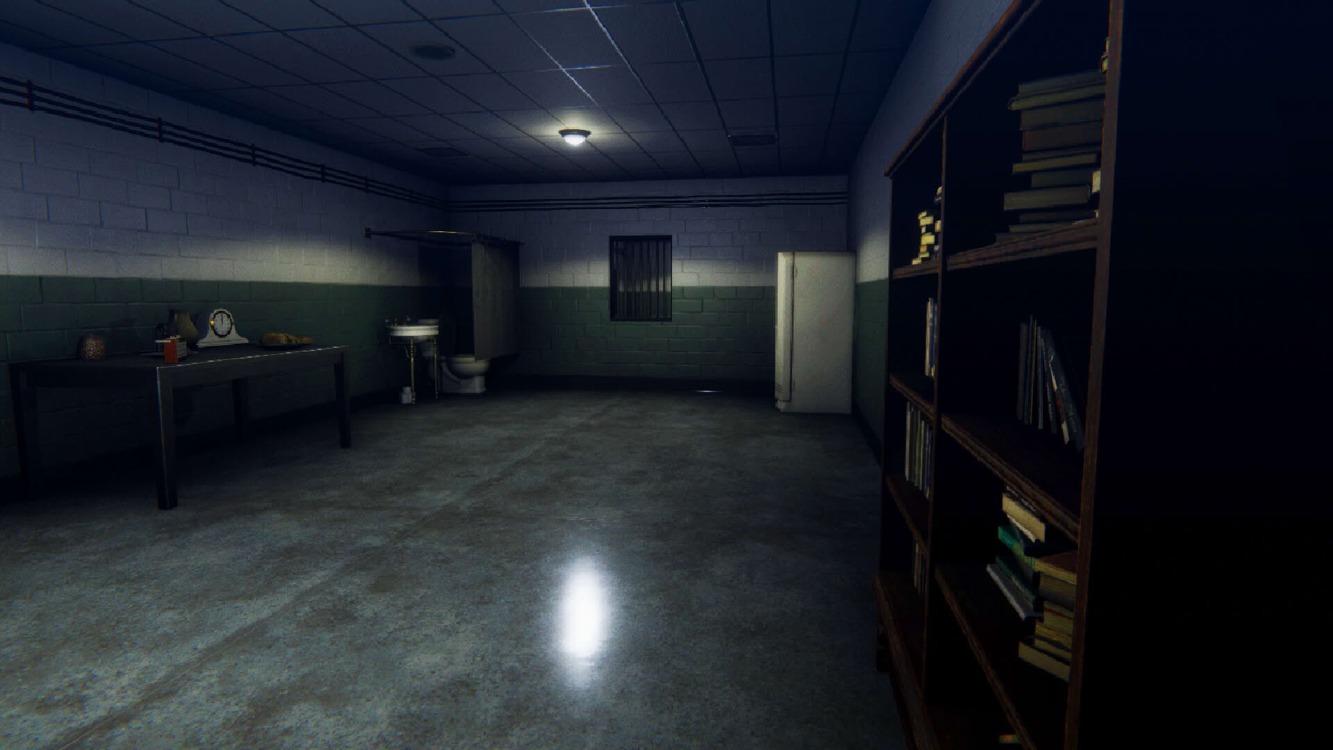 Screenshot for The Sleep Experiment