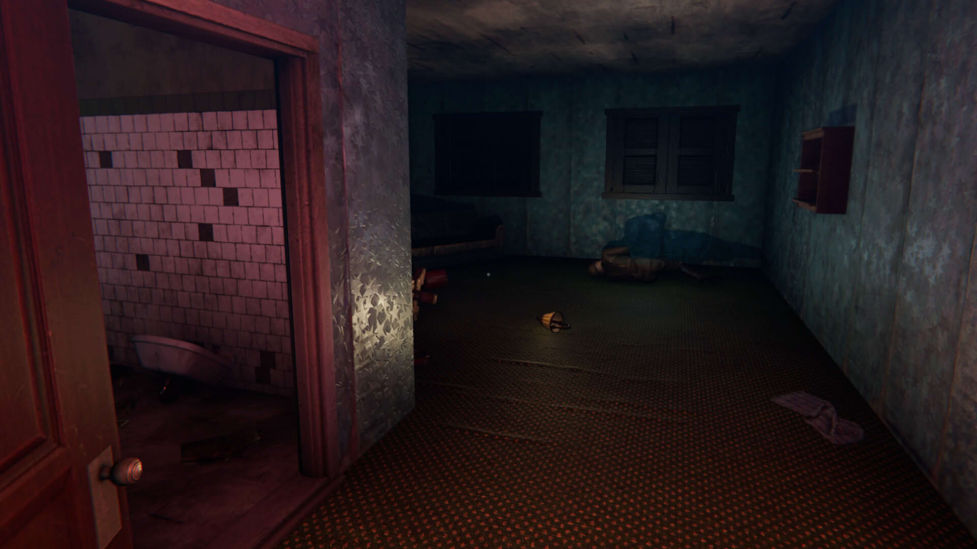 Screenshot for The Sleep Experiment