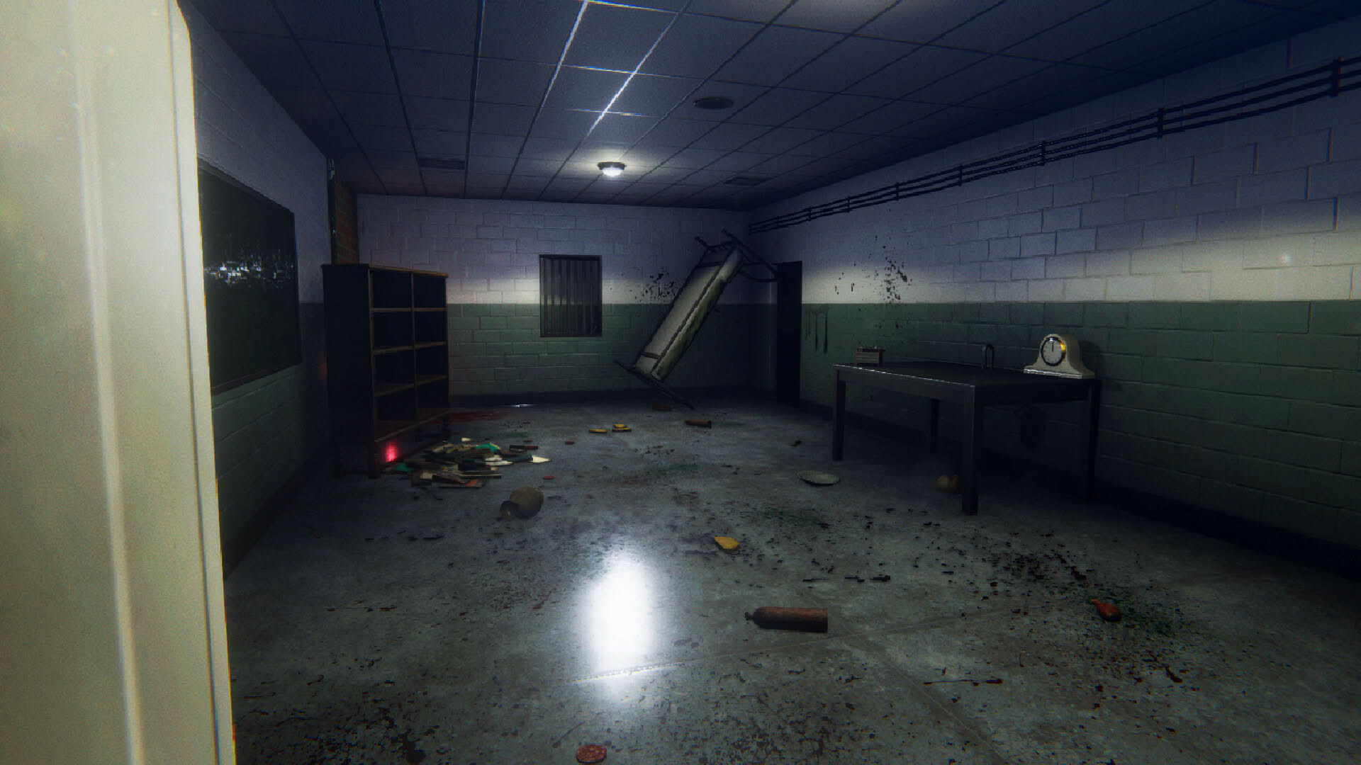 Screenshot for The Sleep Experiment