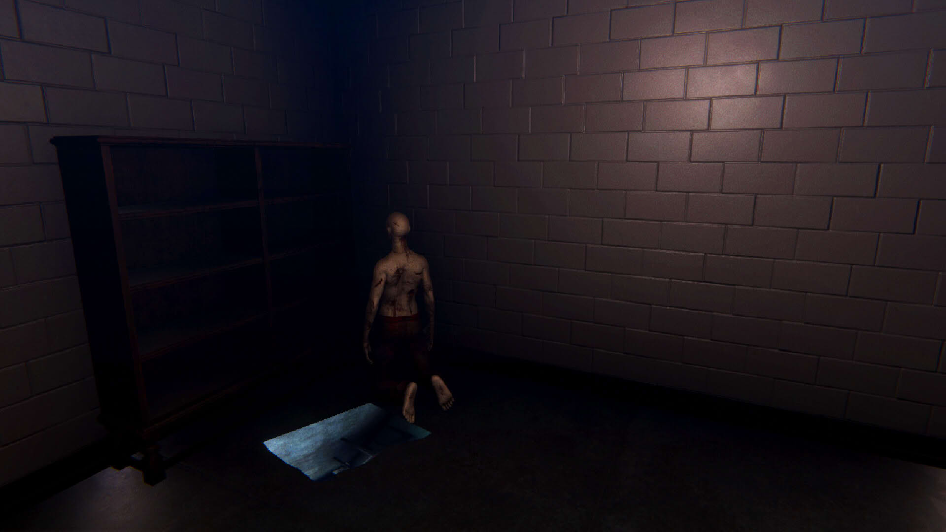 Screenshot for The Sleep Experiment