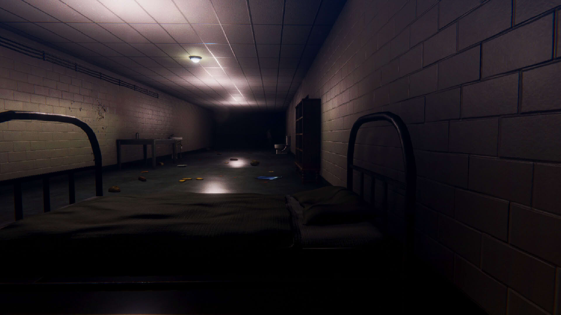 Screenshot for The Sleep Experiment