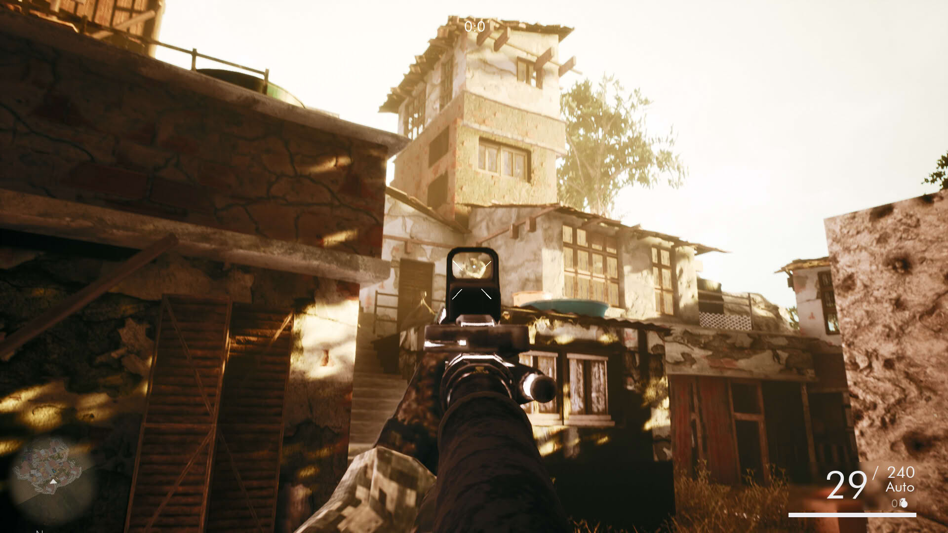 Screenshot for Just Skill Shooter