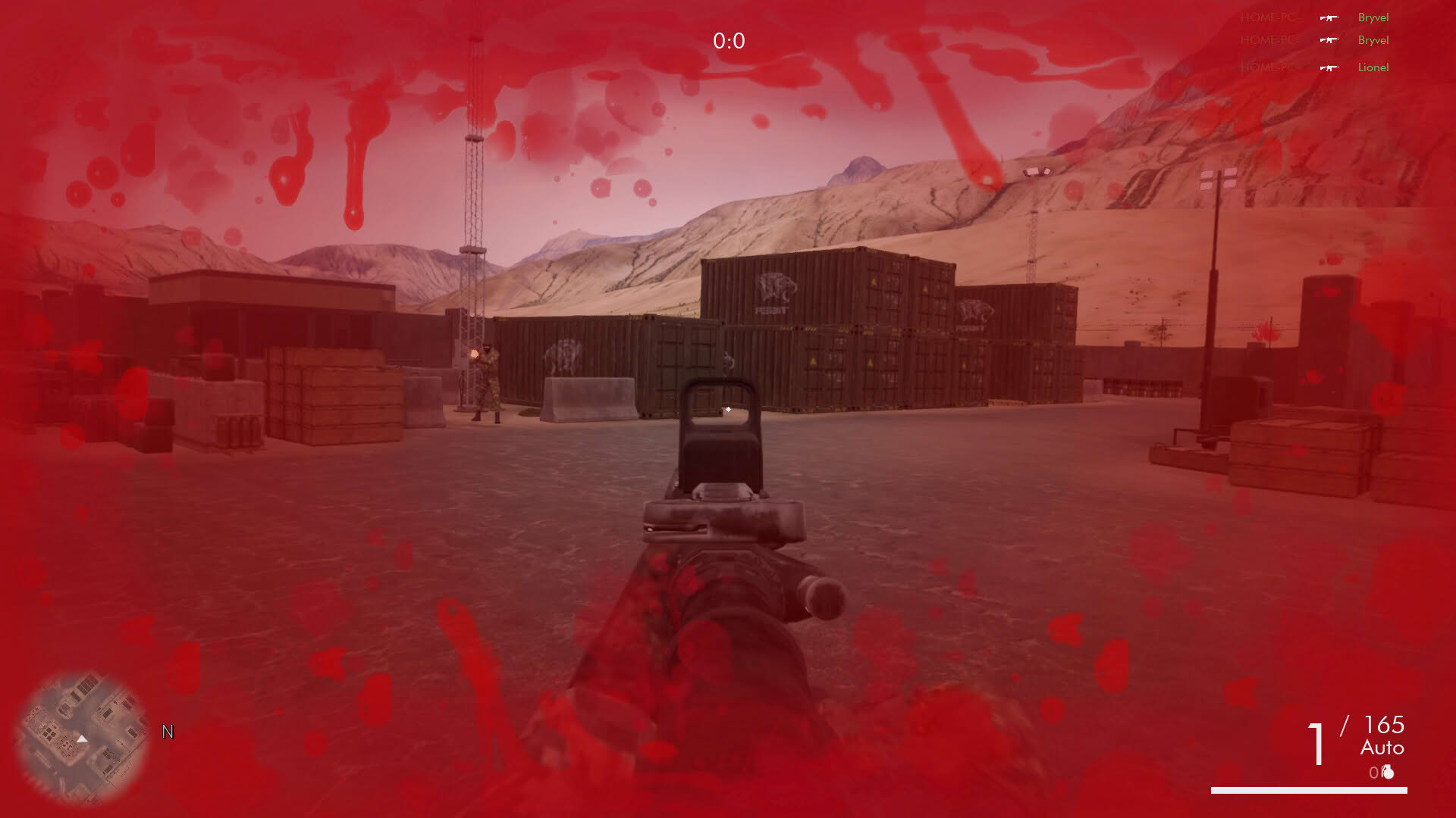 Screenshot for Just Skill Shooter