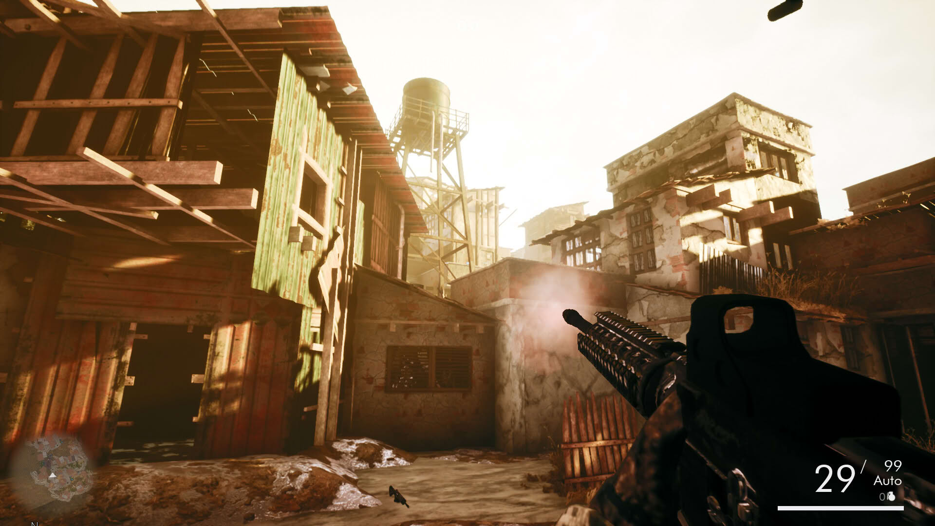 Screenshot for Just Skill Shooter