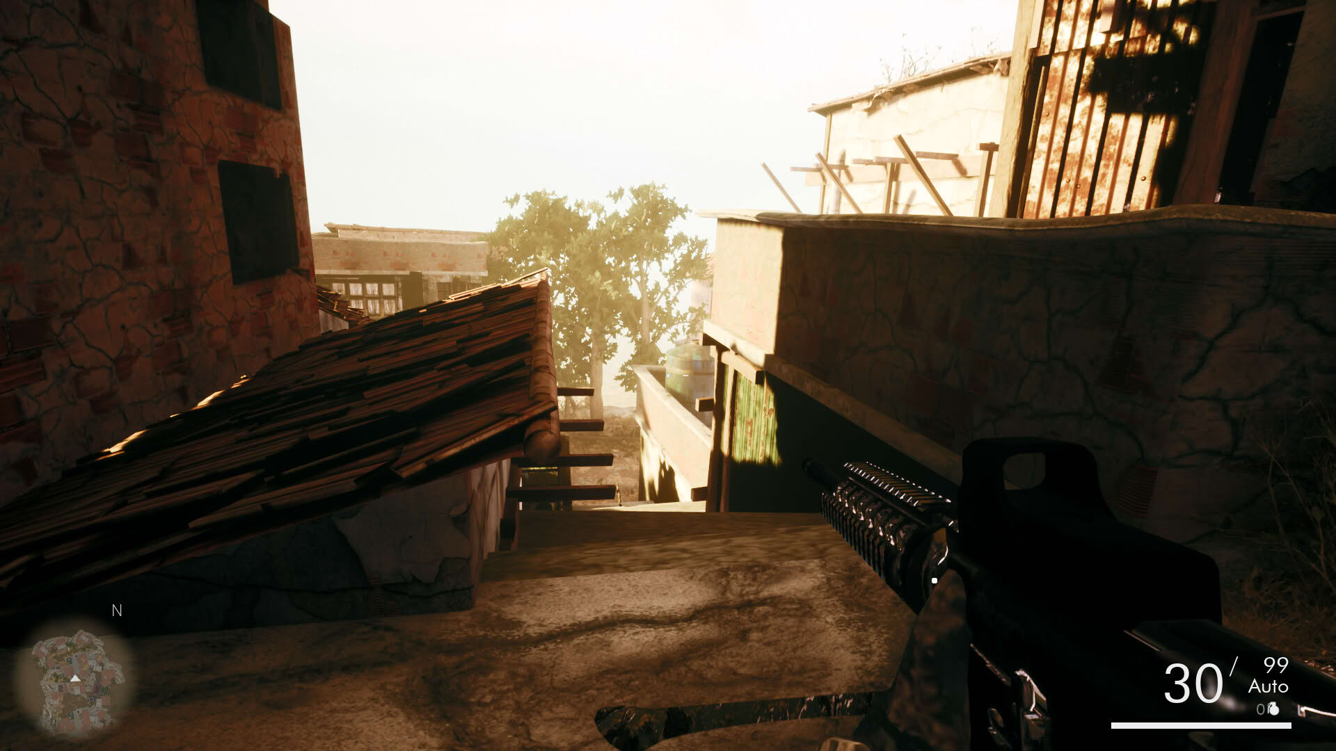 Screenshot for Just Skill Shooter