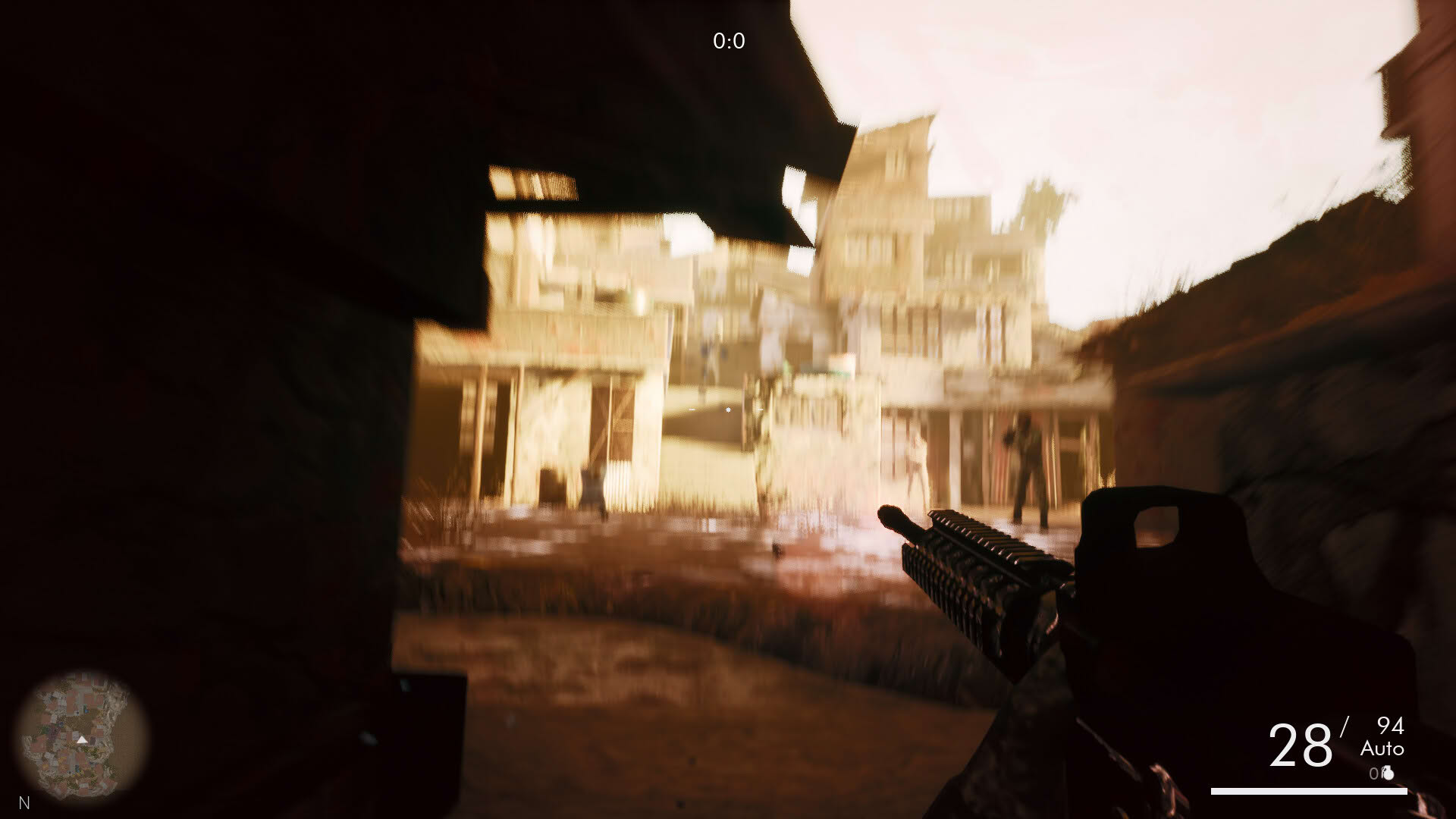 Screenshot for Just Skill Shooter