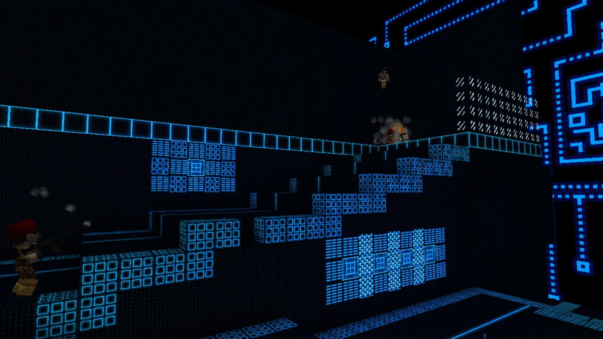 Screenshot for Guncraft