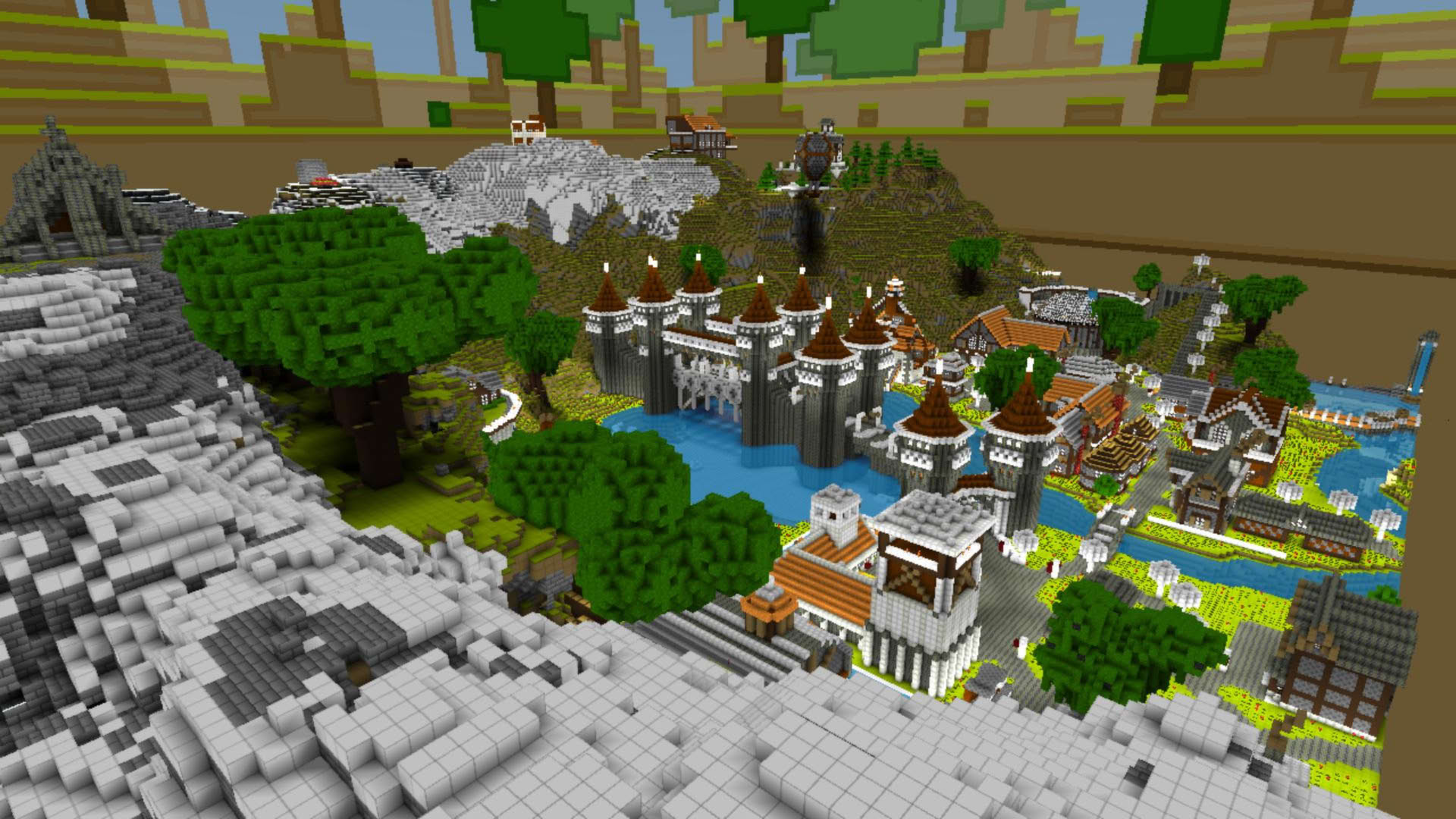 Screenshot for Guncraft
