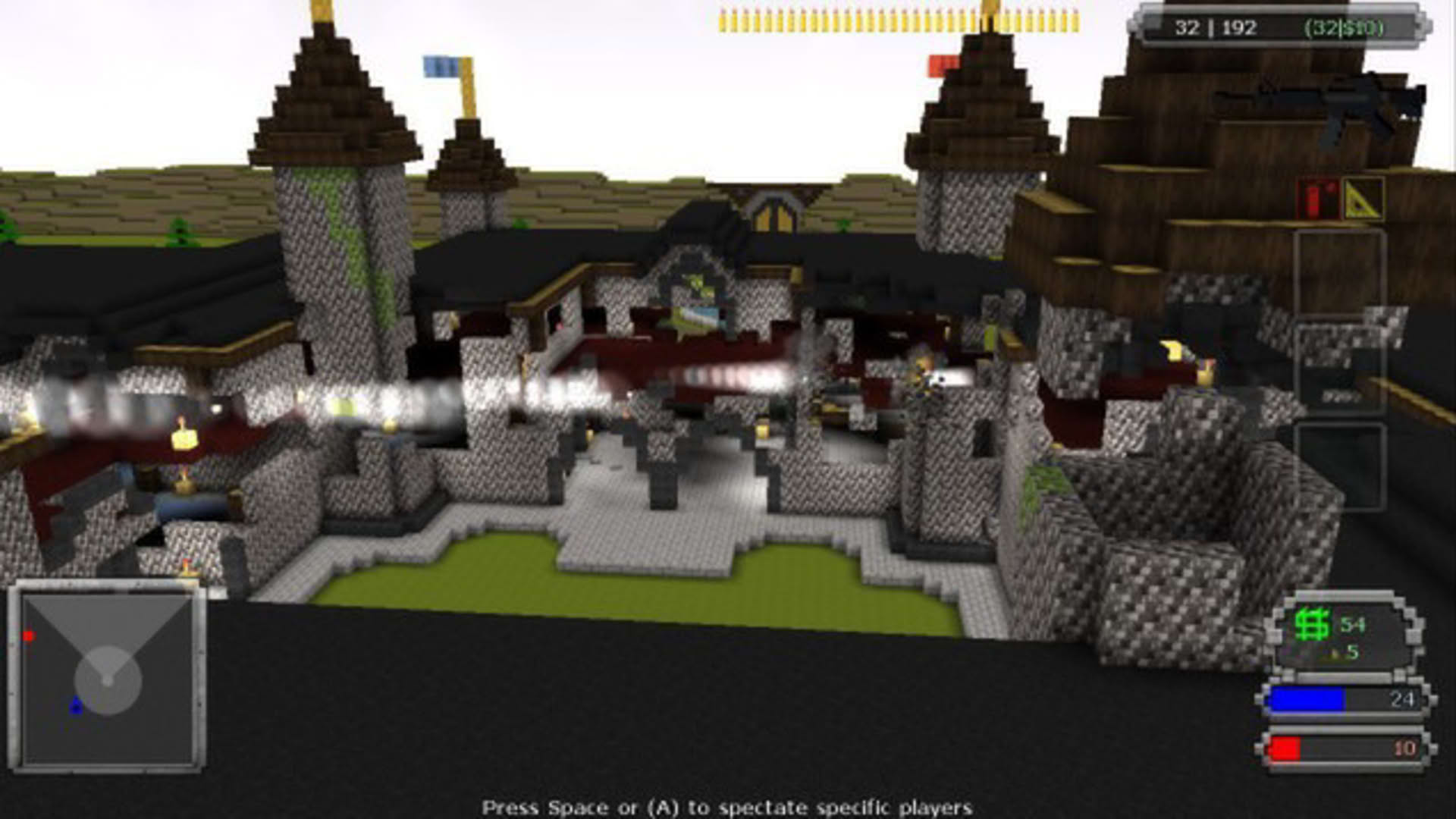 Screenshot for Guncraft