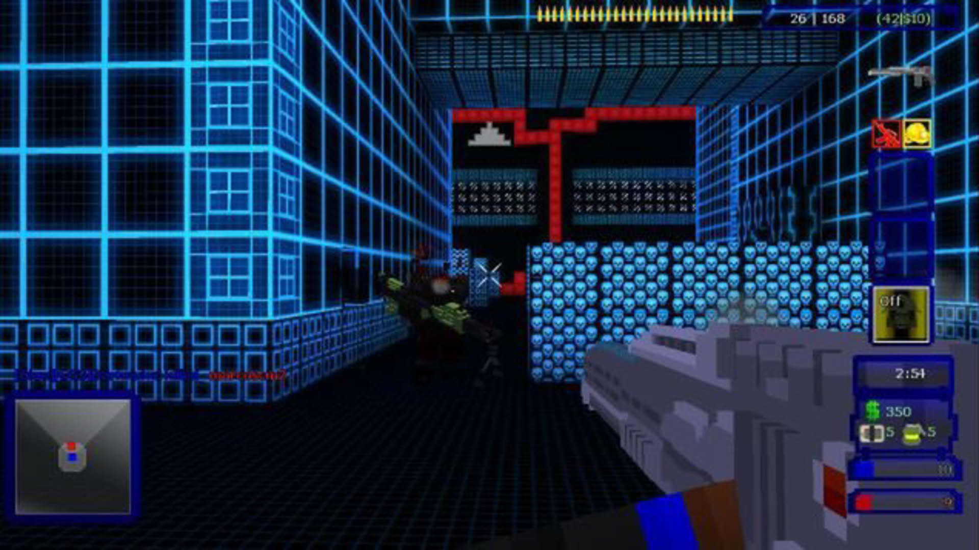 Screenshot for Guncraft