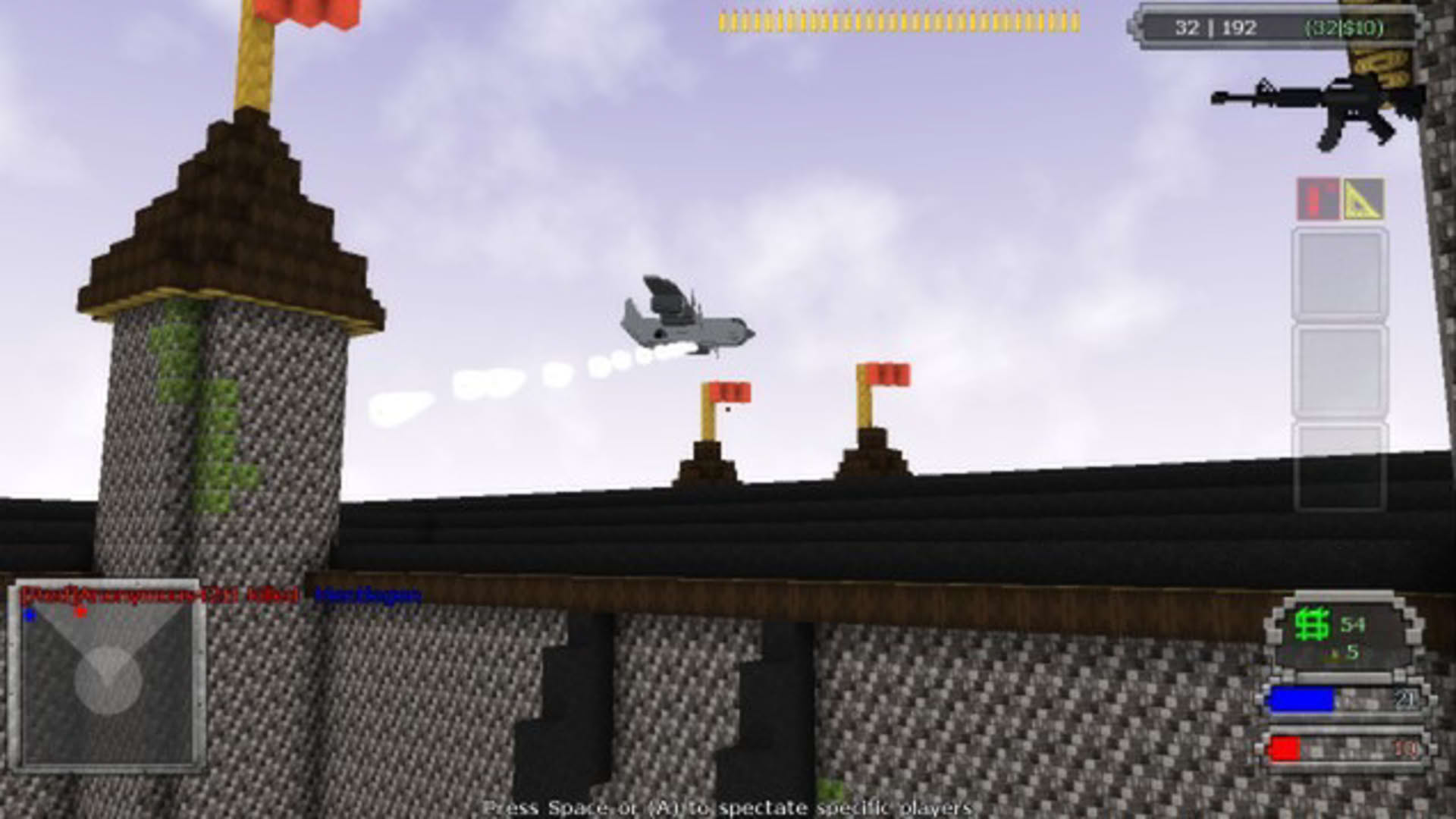 Screenshot for Guncraft