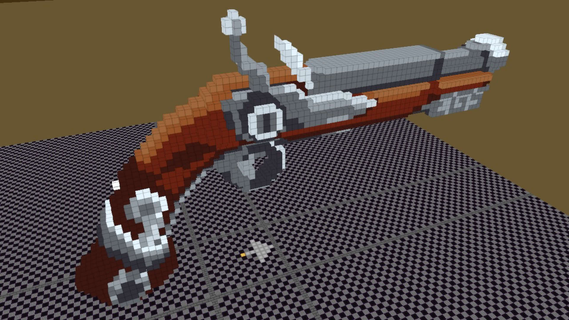 Screenshot for Guncraft