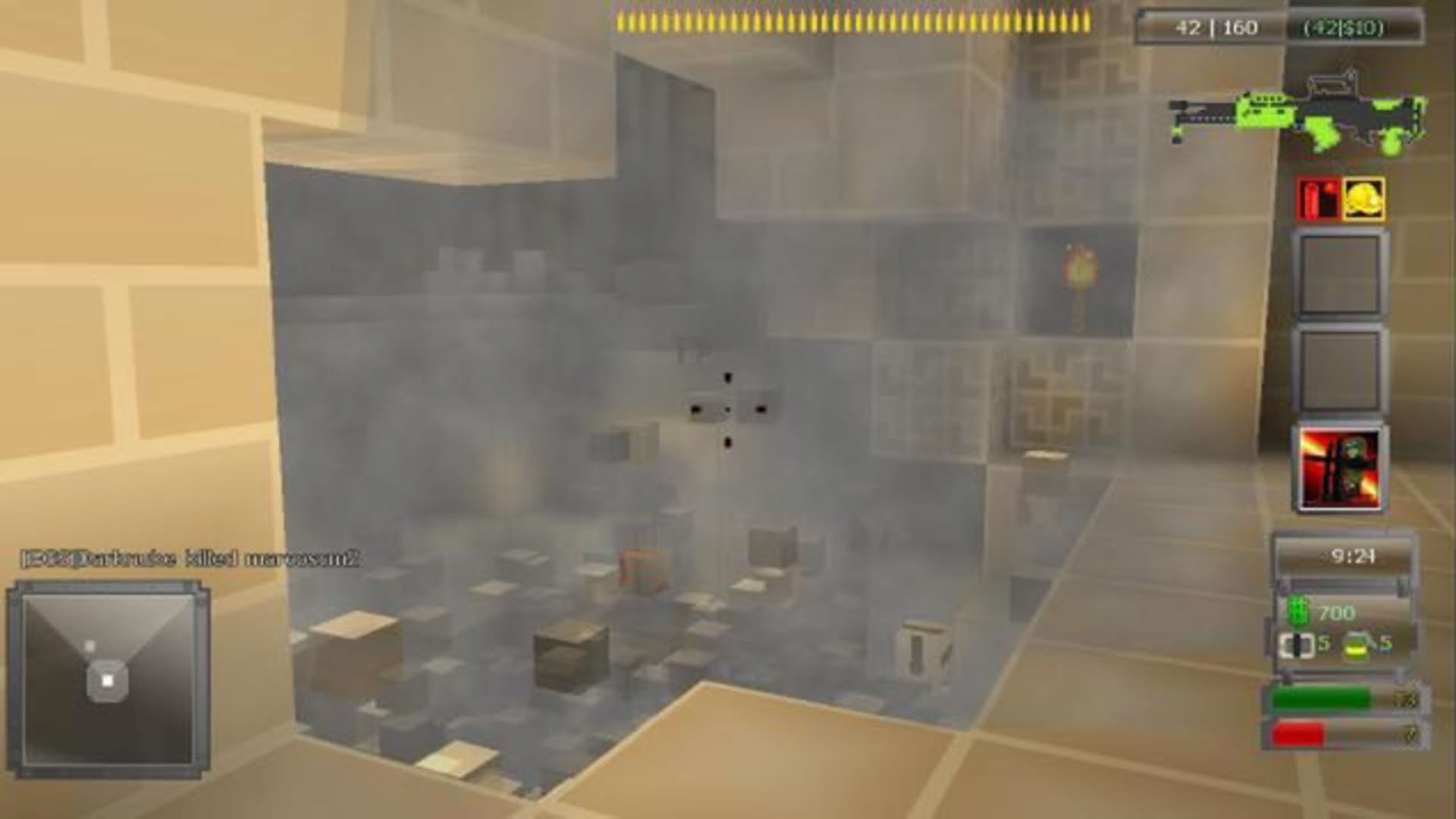 Screenshot for Guncraft