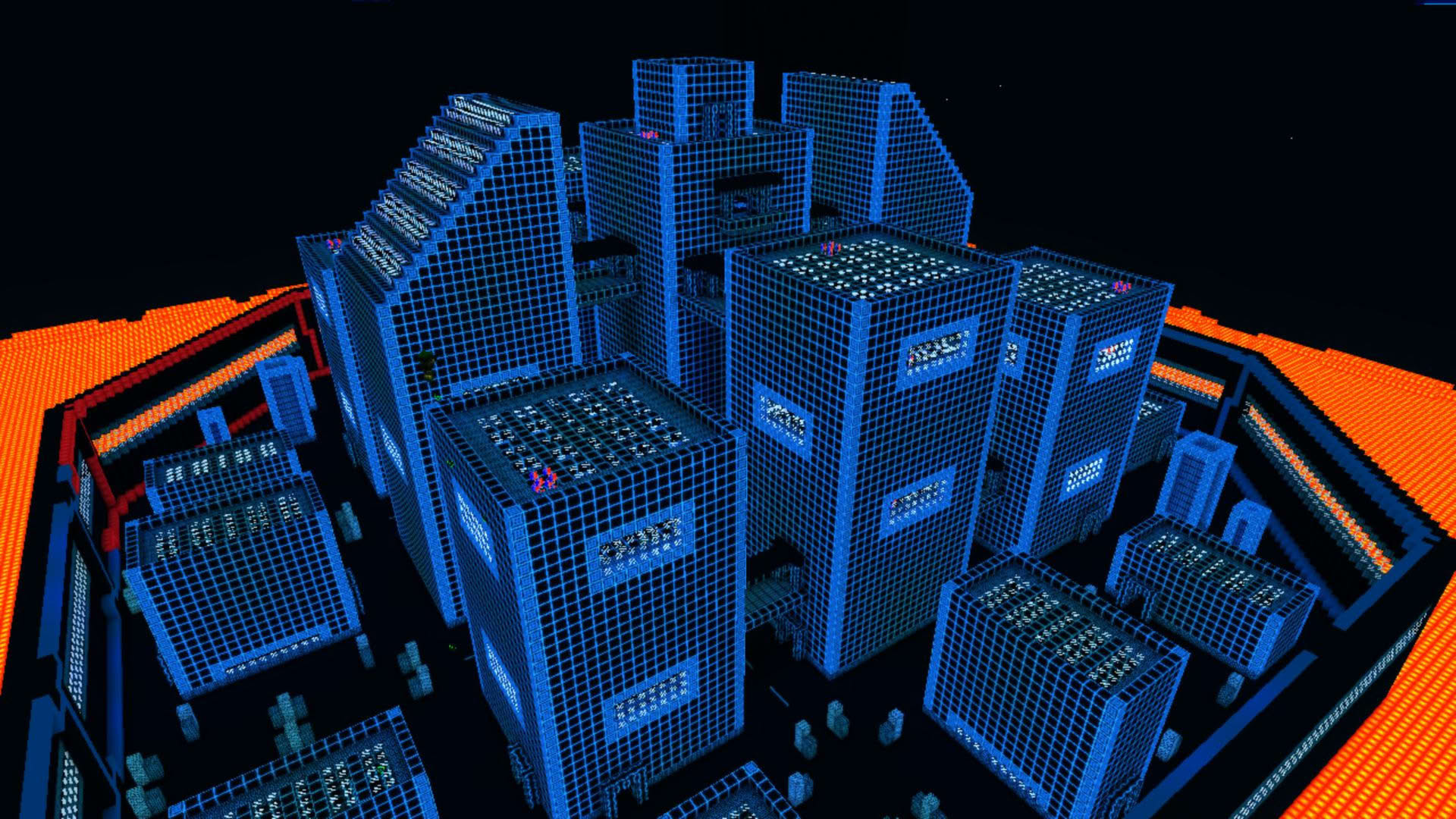Screenshot for Guncraft