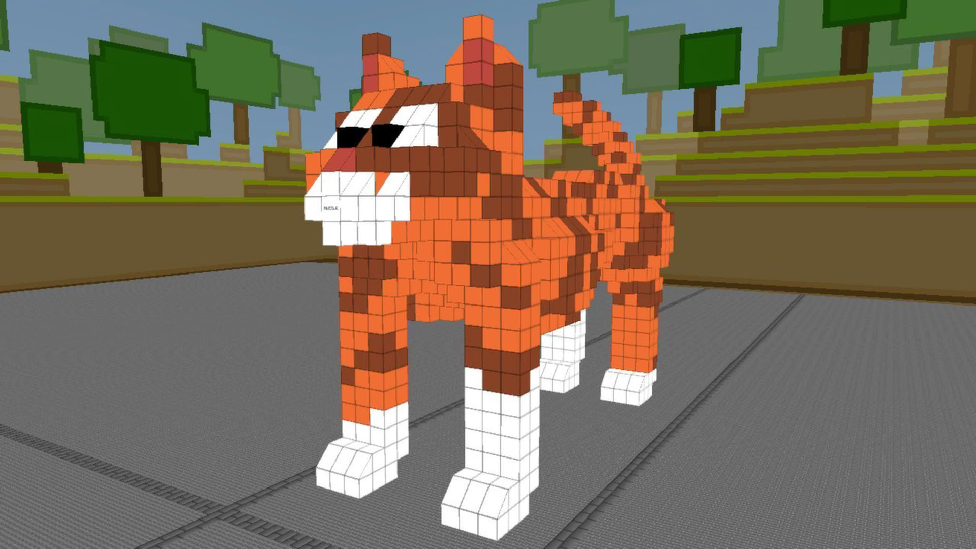 Screenshot for Guncraft