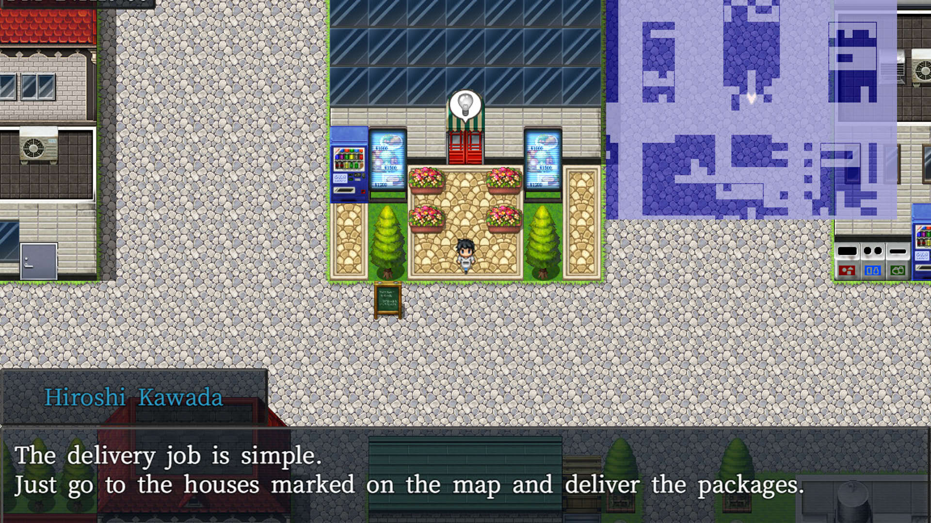 Screenshot for Deceived by the Host