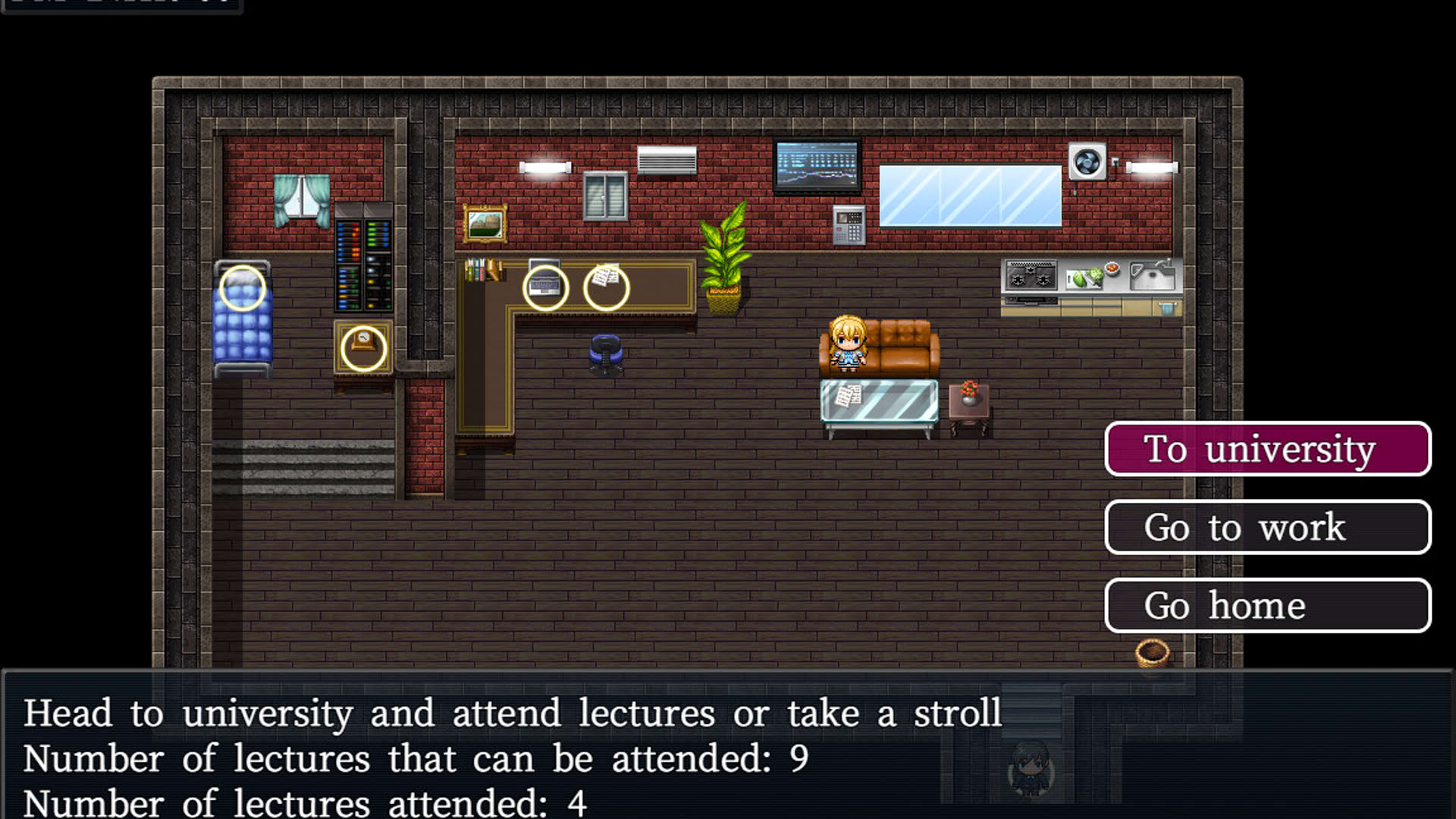 Screenshot for Deceived by the Host