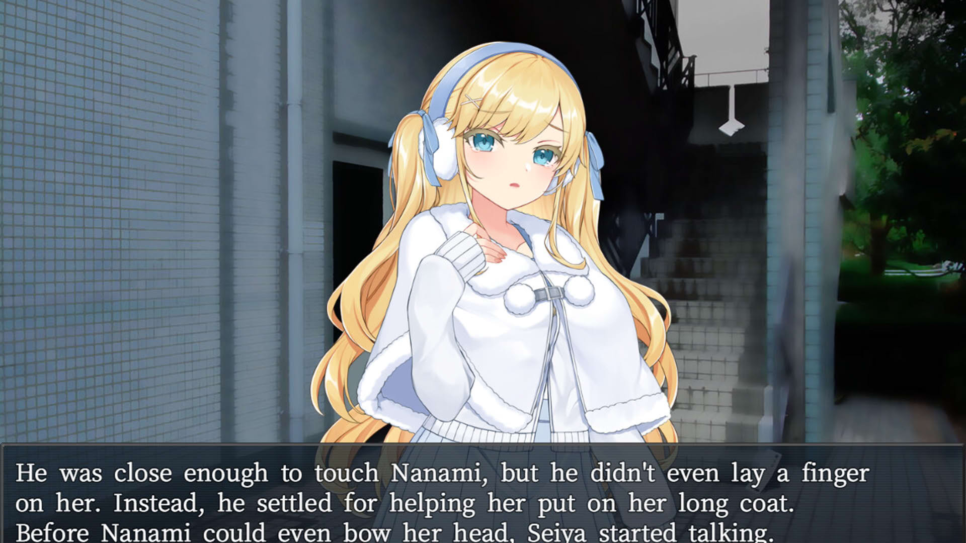 Screenshot for Deceived by the Host