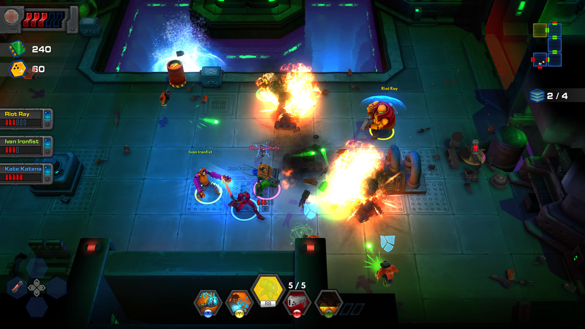 Screenshot for Kill to Collect