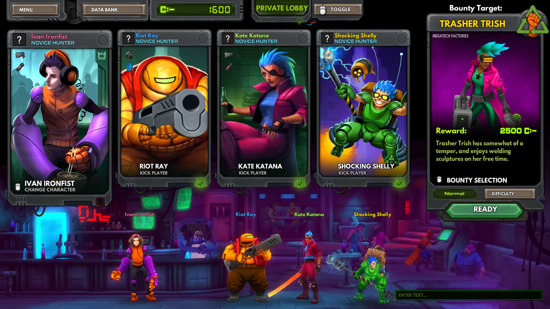 Screenshot for Kill to Collect