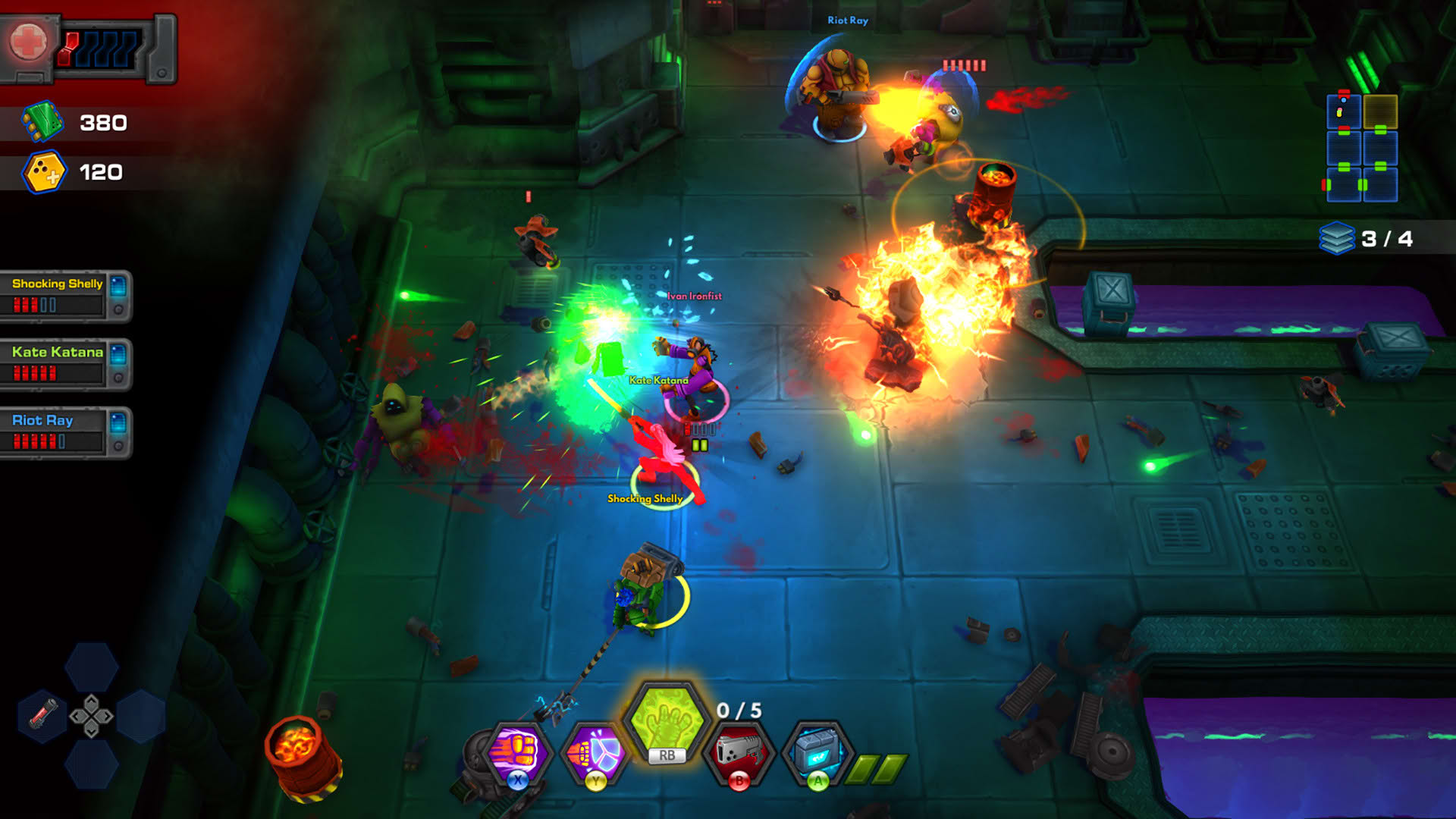 Screenshot for Kill to Collect