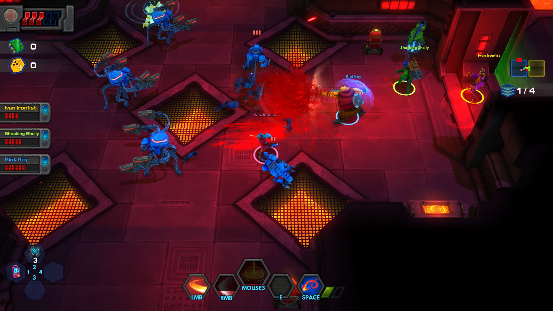Screenshot for Kill to Collect