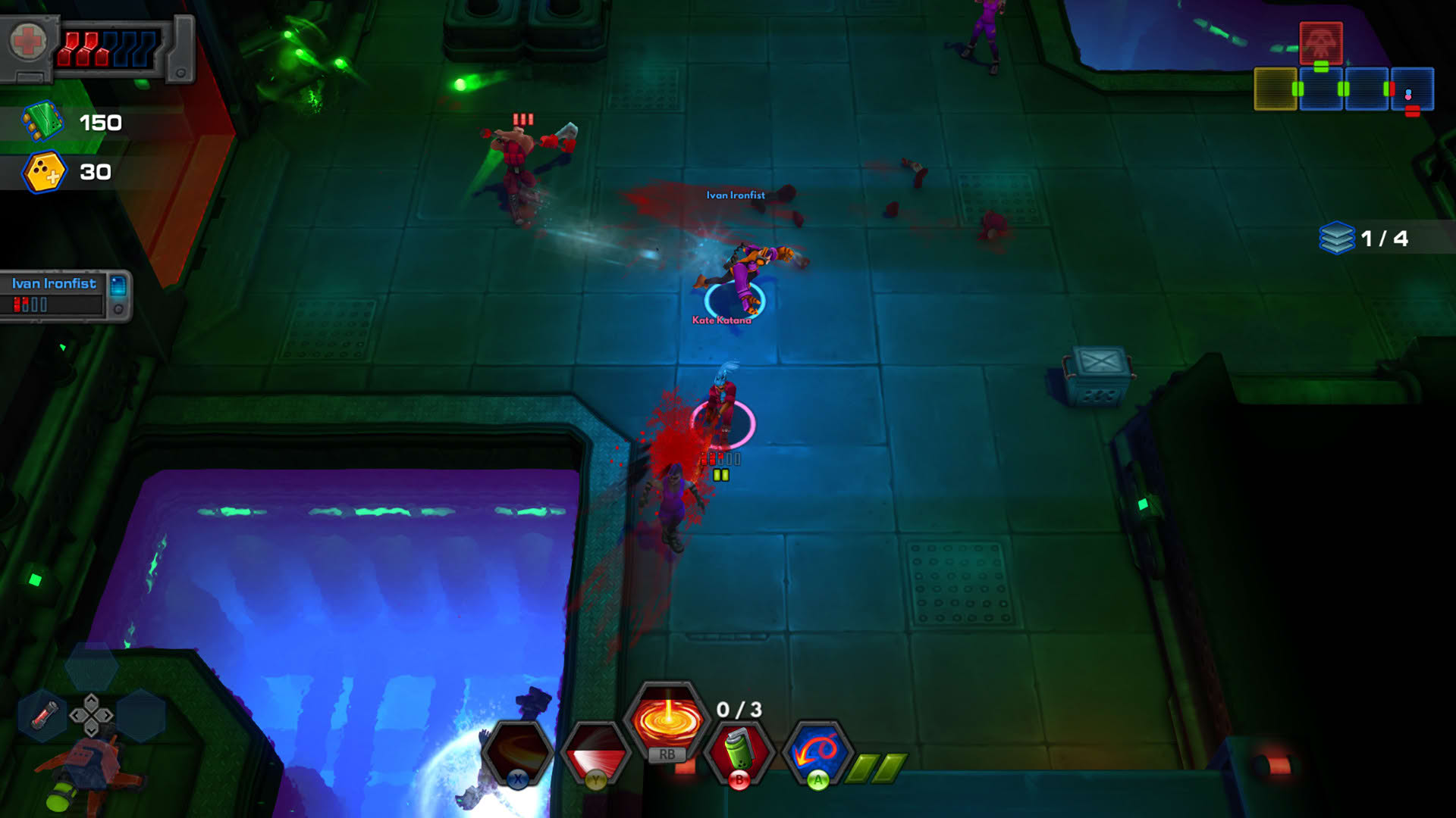 Screenshot for Kill to Collect