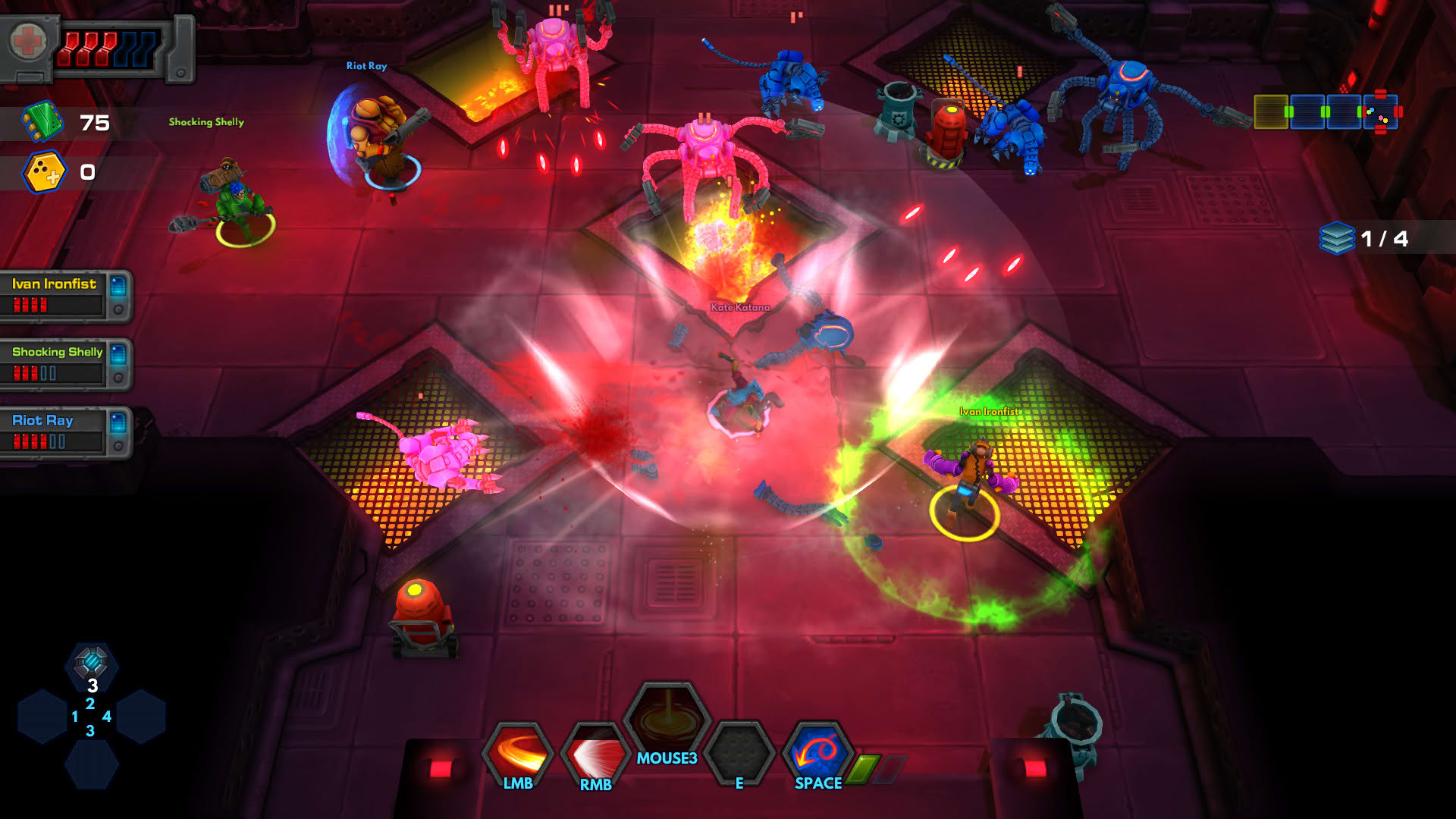 Screenshot for Kill to Collect