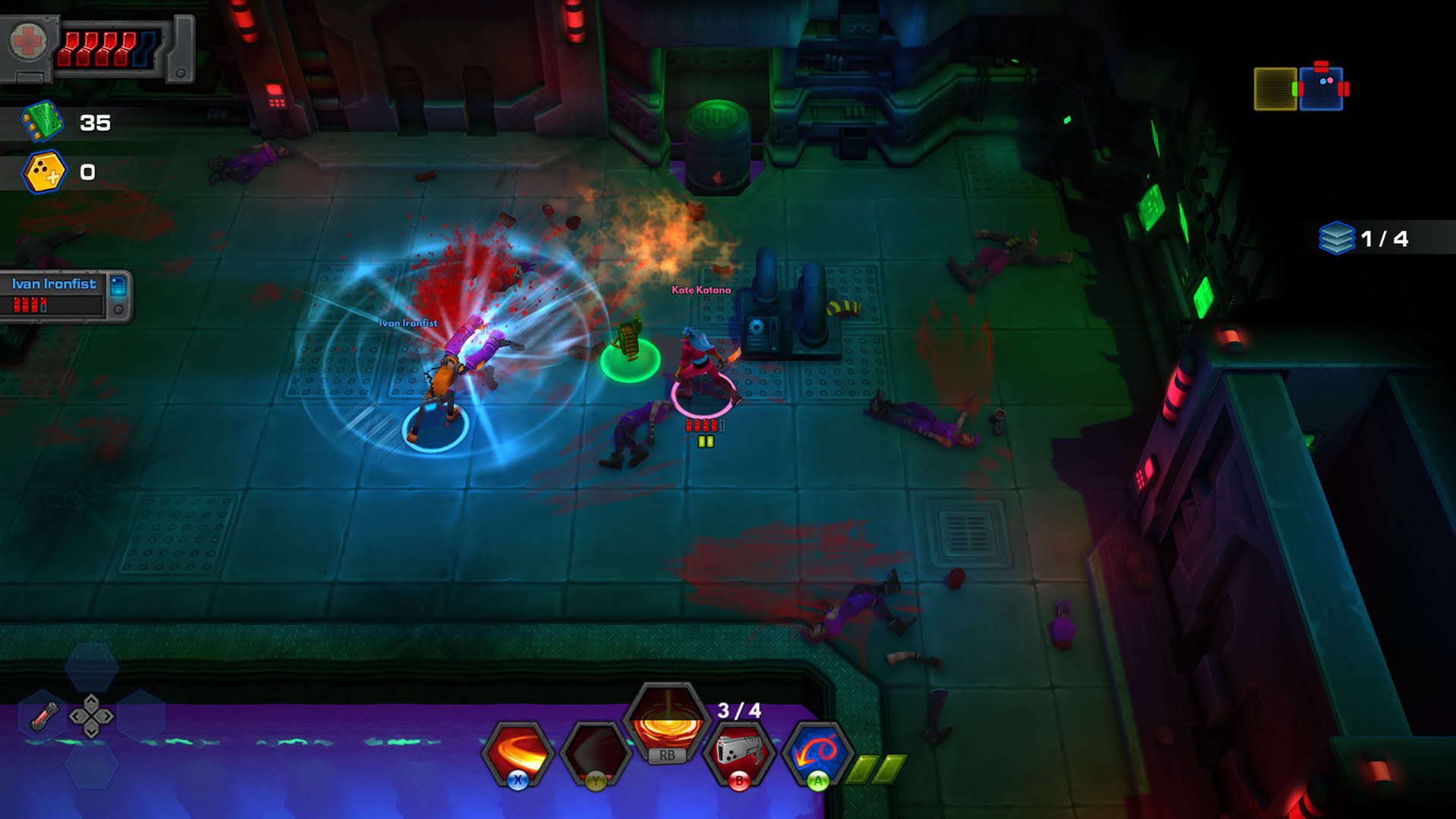 Screenshot for Kill to Collect