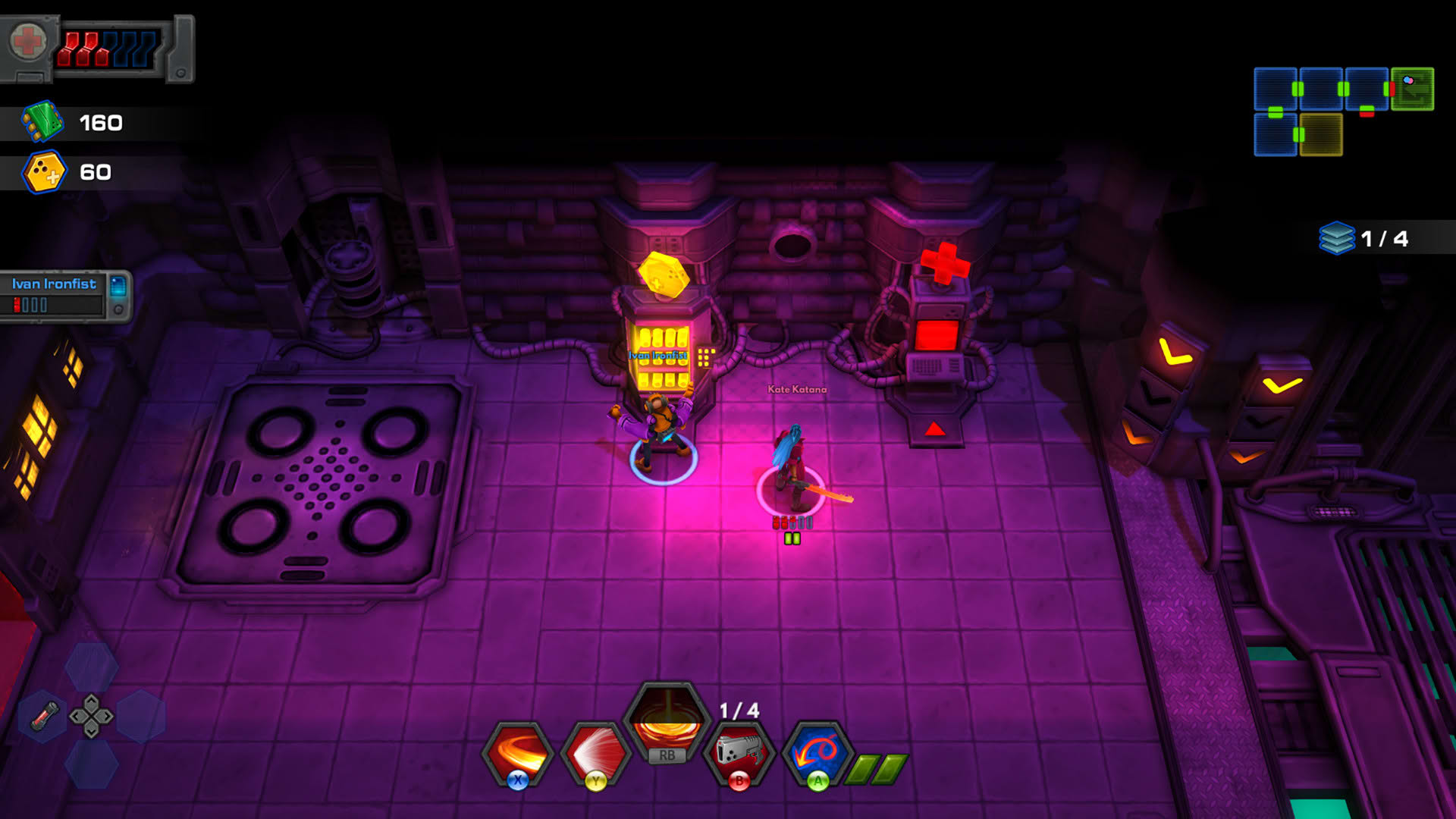 Screenshot for Kill to Collect