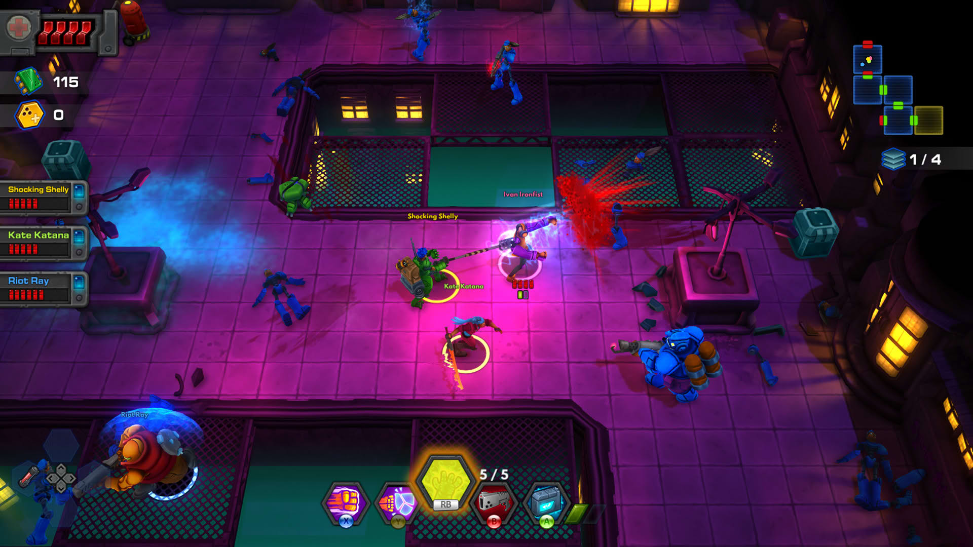 Screenshot for Kill to Collect