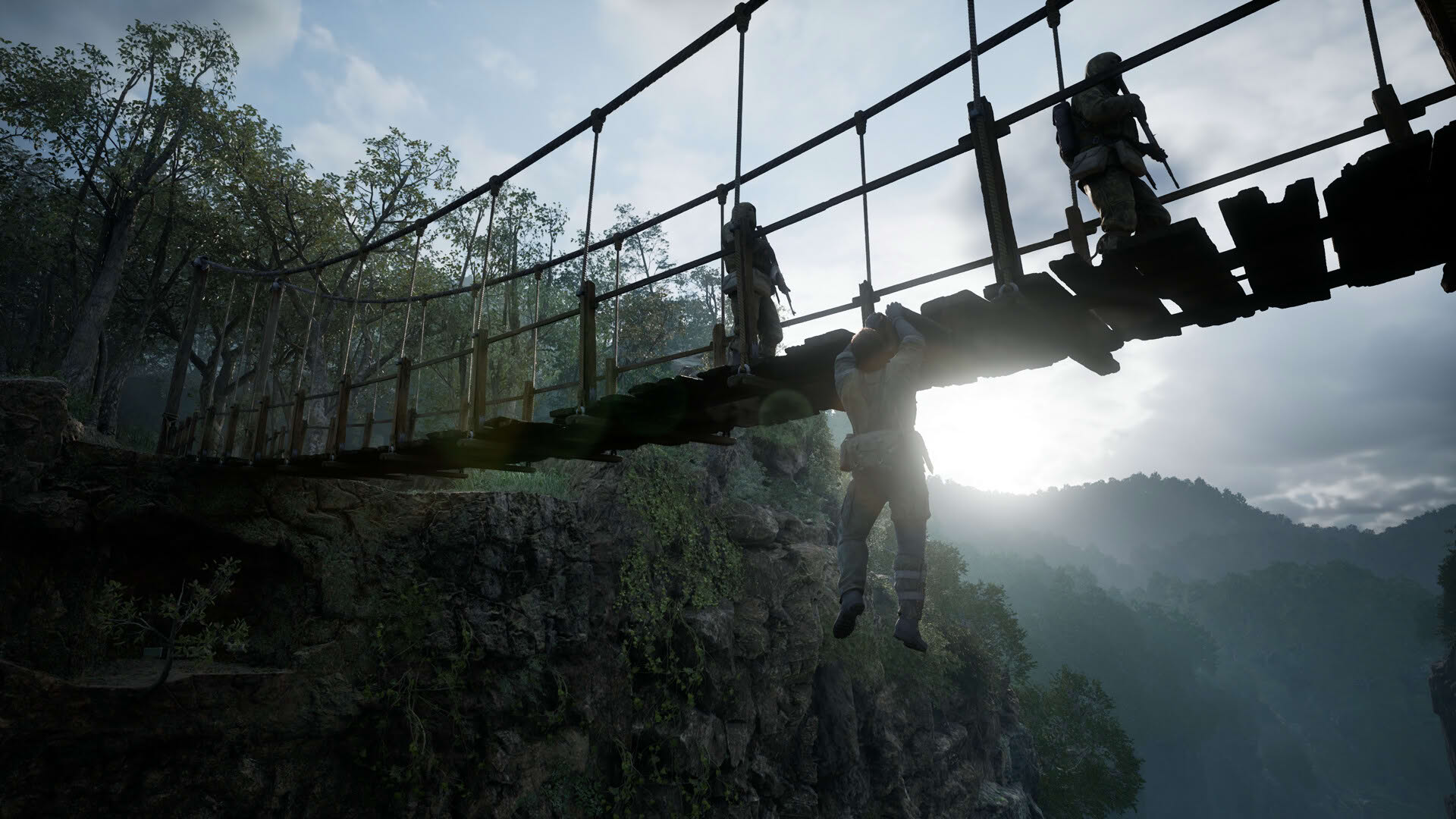 Screenshot for Metal Gear Solid Delta: Snake Eater