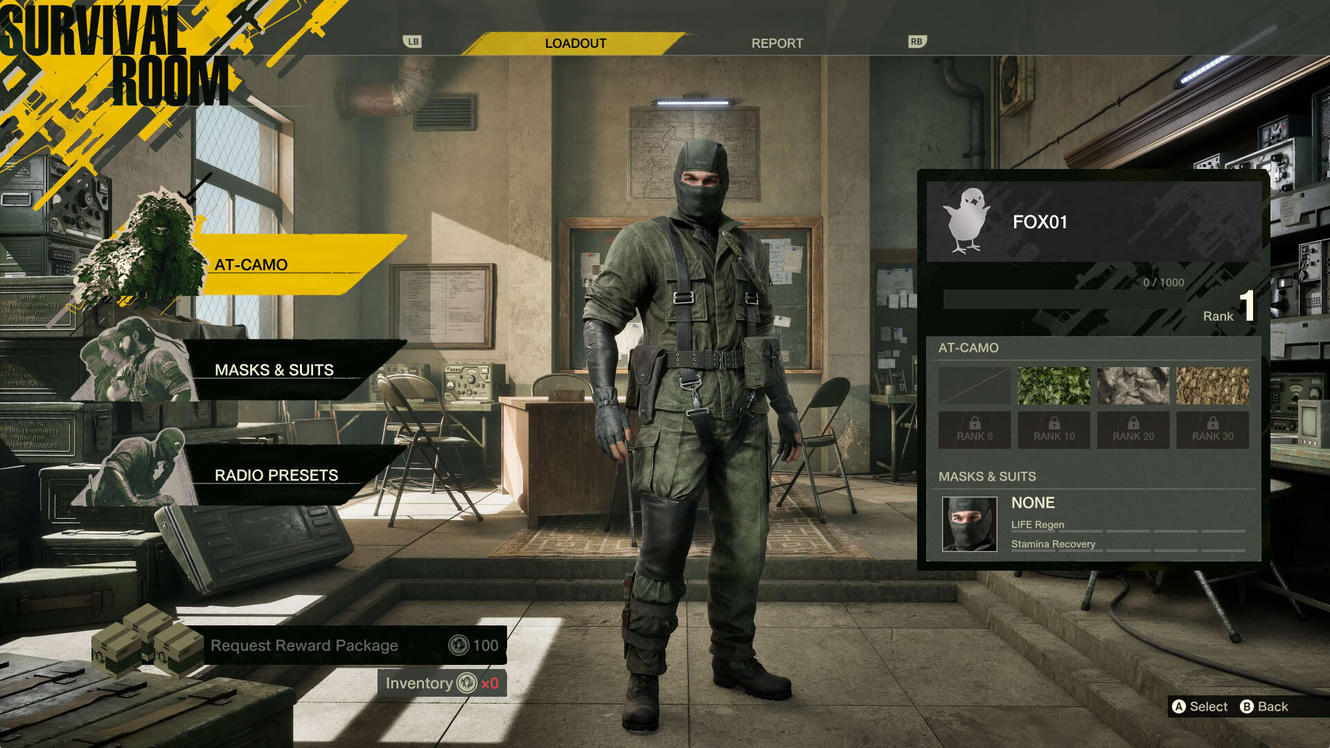 Screenshot for Metal Gear Solid Delta: Snake Eater