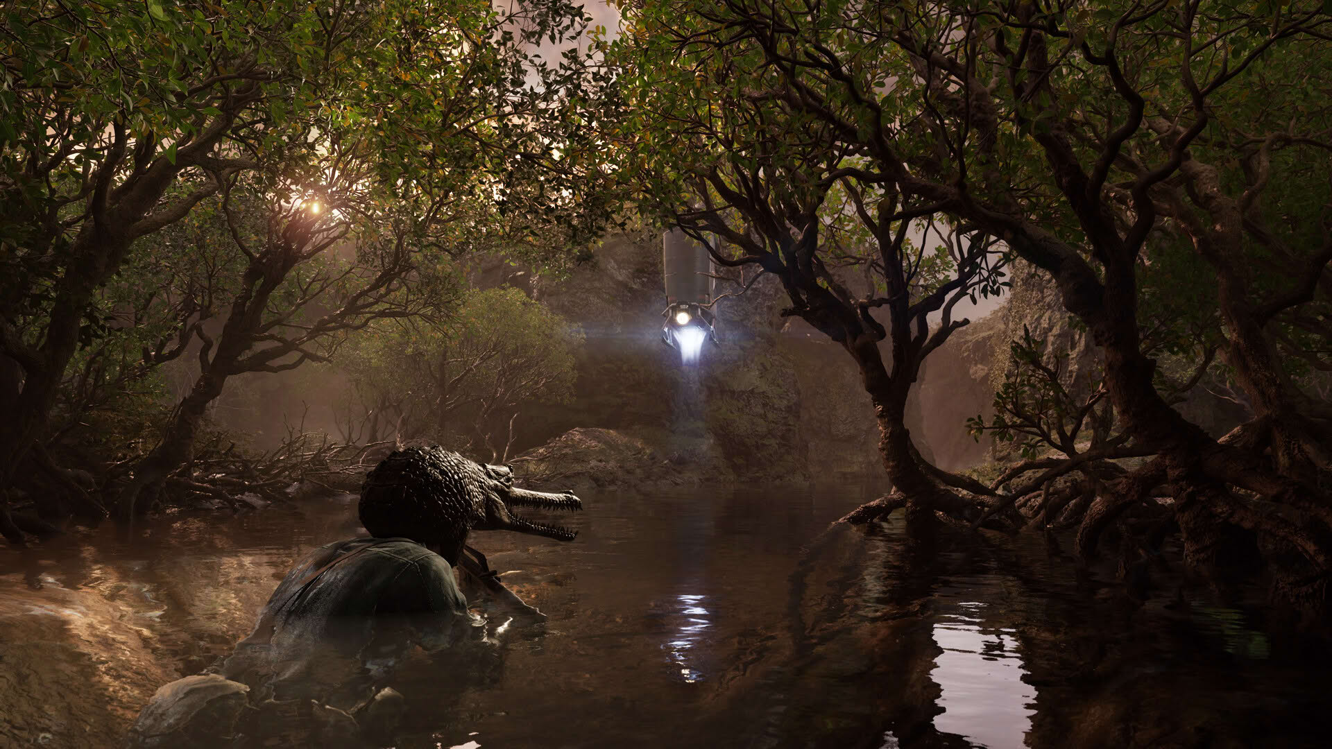 Screenshot for Metal Gear Solid Delta: Snake Eater