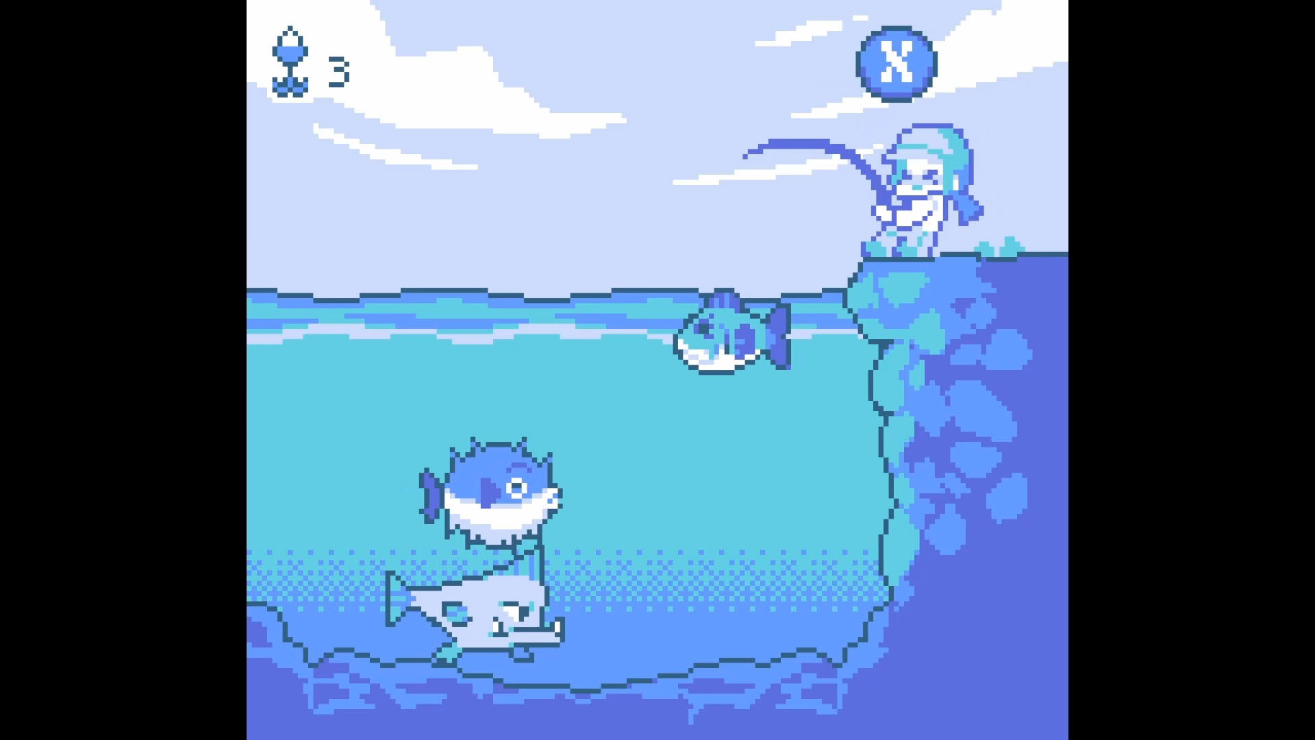 Screenshot for Yolk Heroes: A Long Tamago